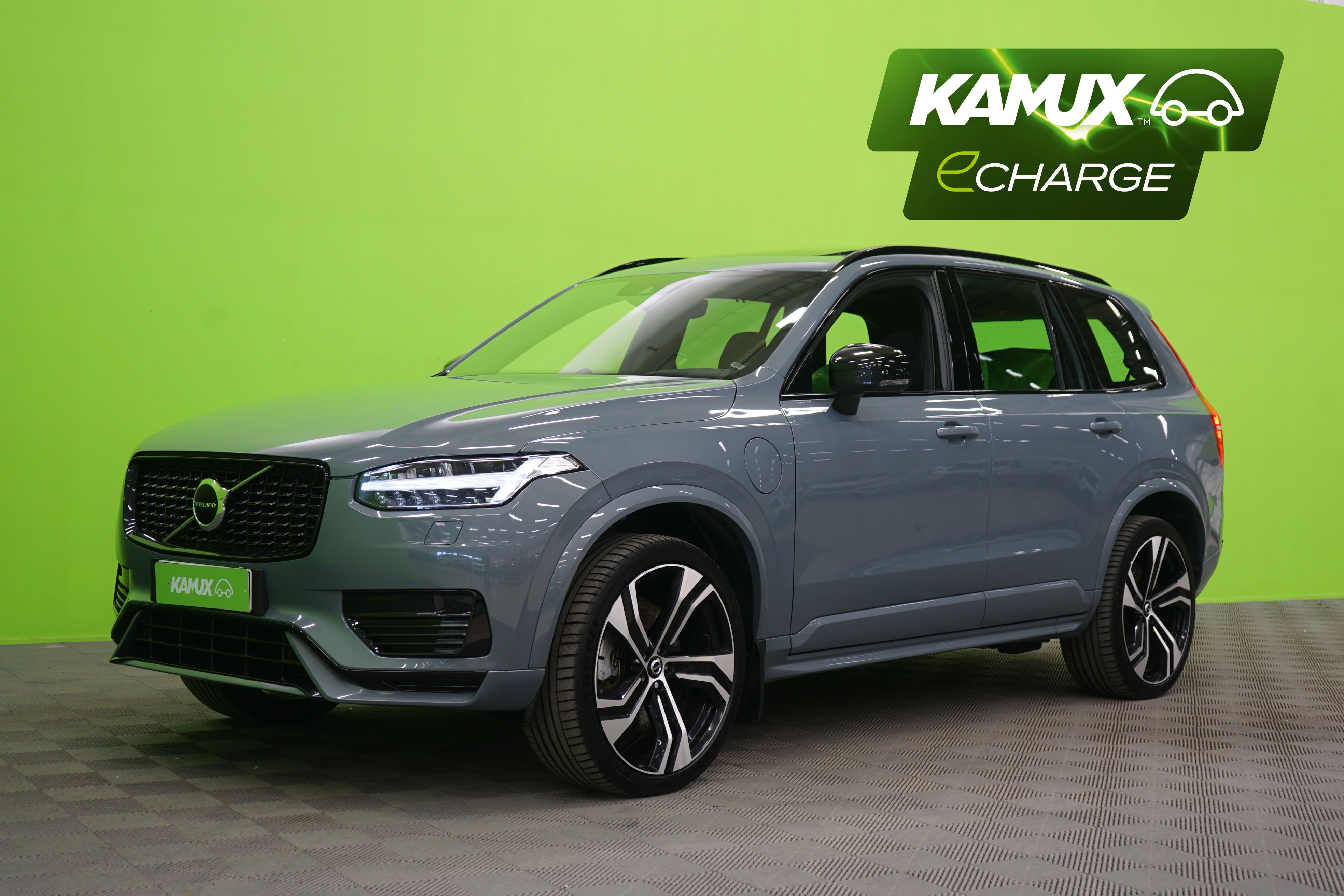 Volvo XC90 2022, kuva 5/29