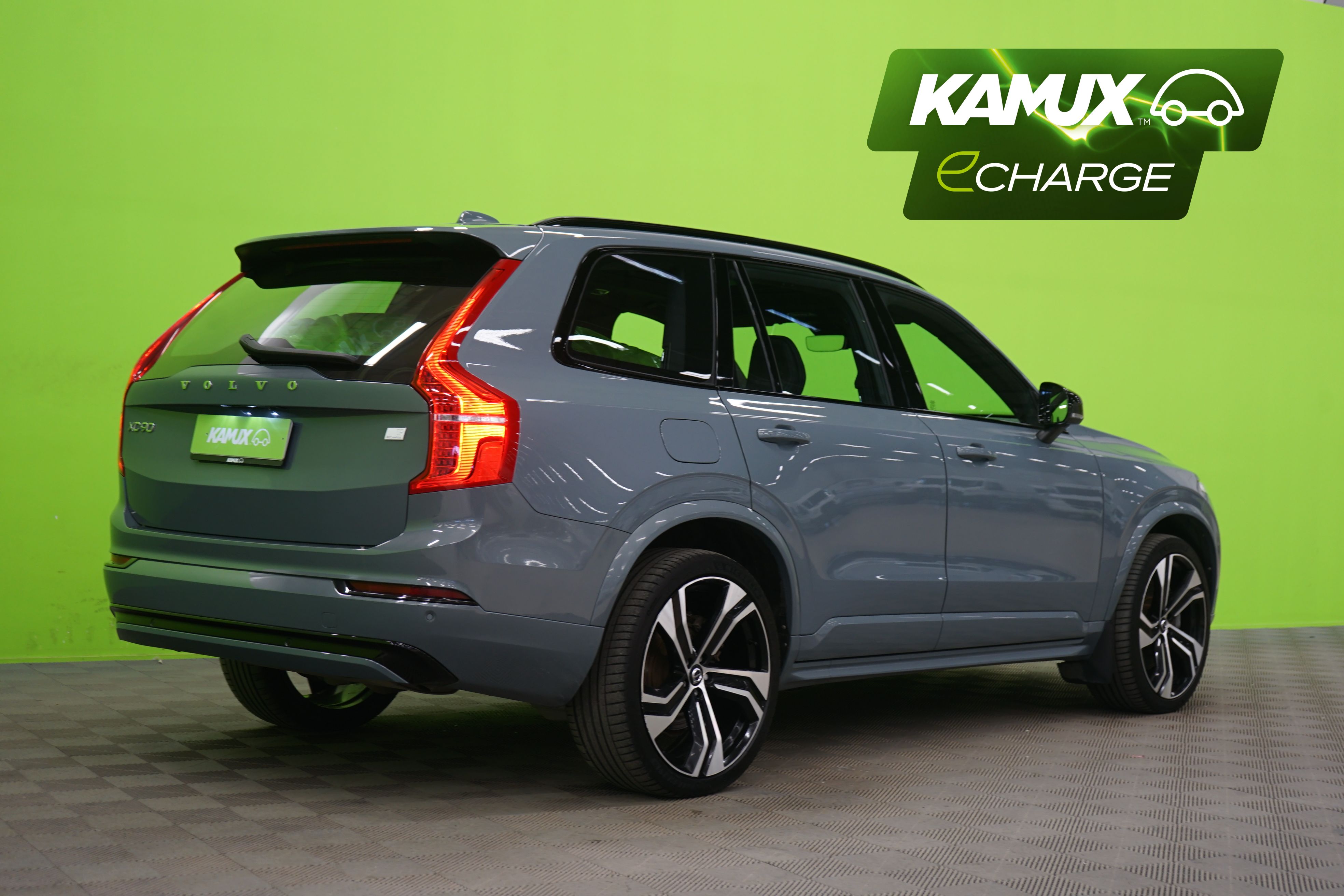 Volvo XC90 2022, kuva 3/29
