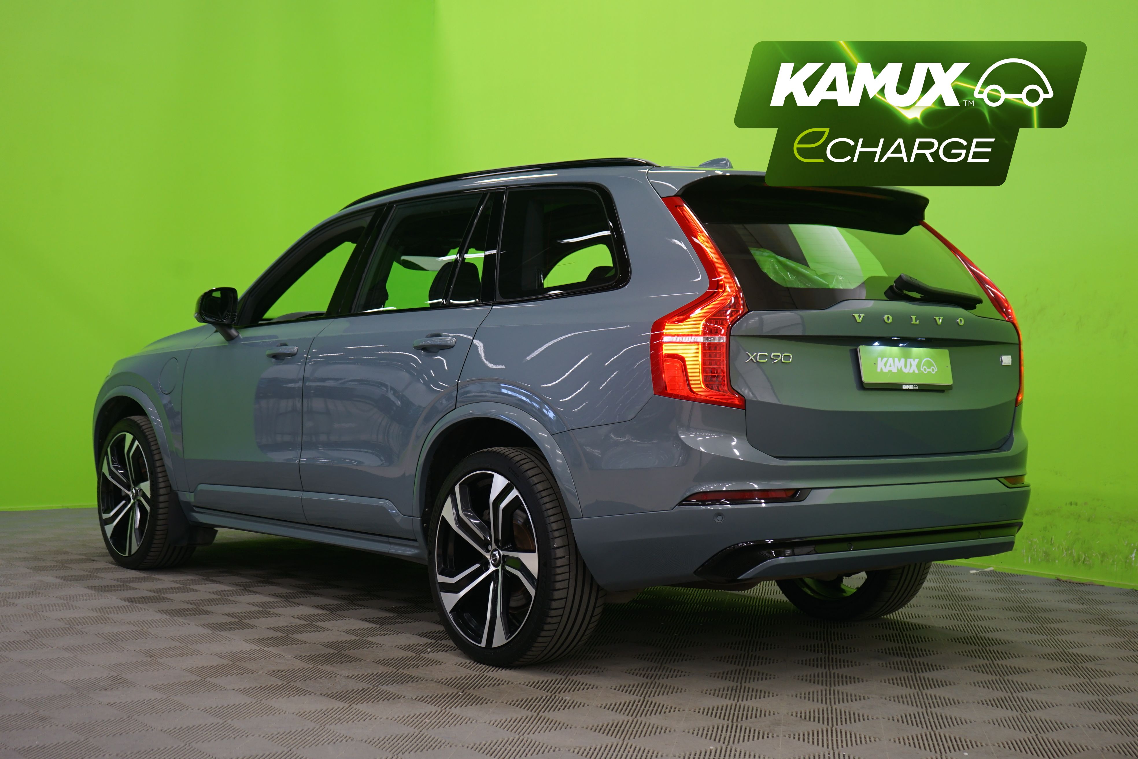 Volvo XC90 2022, kuva 4/29