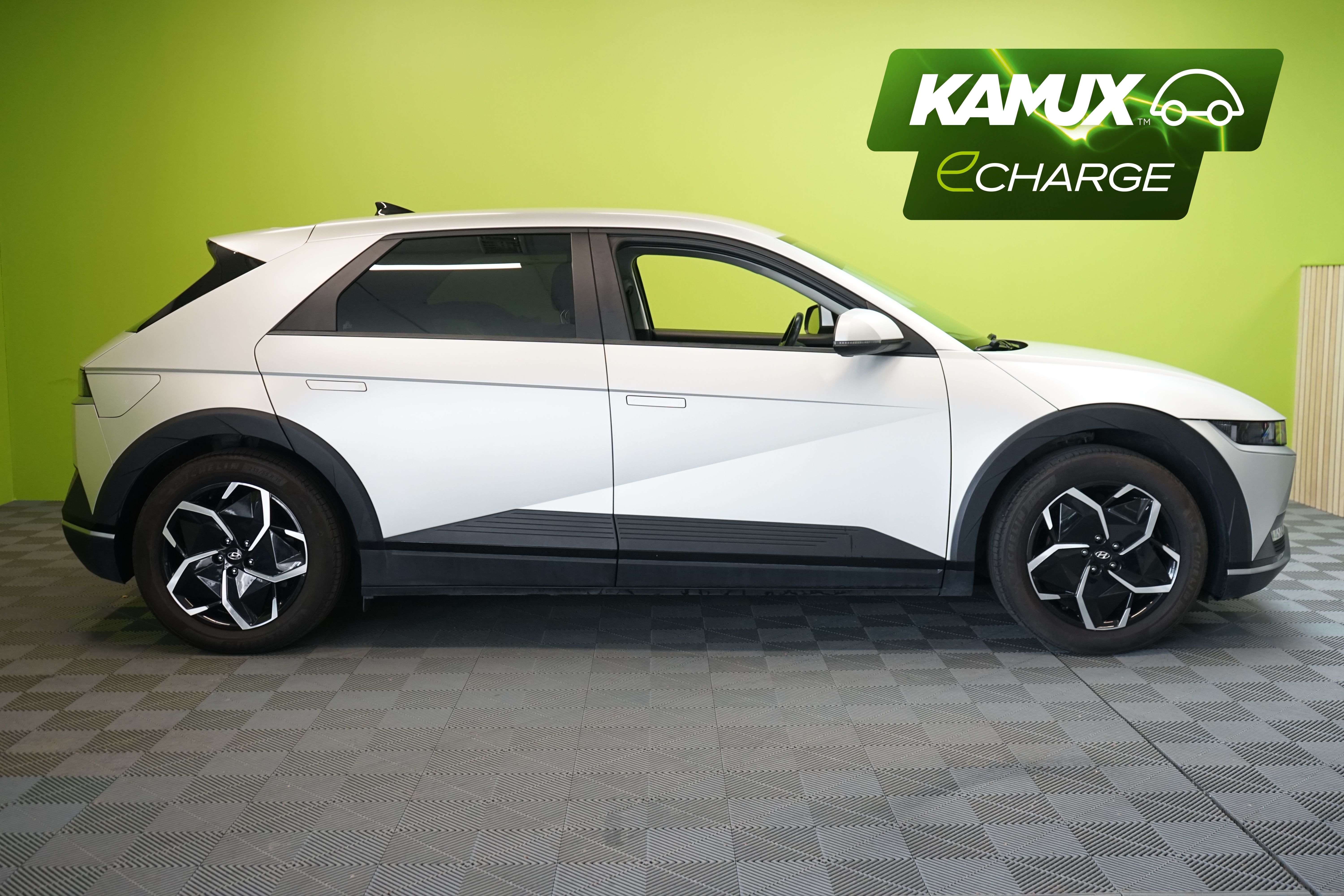 Hyundai Ioniq 5 72.6 kWh, 218hp, 2022 2022, kuva 2/24