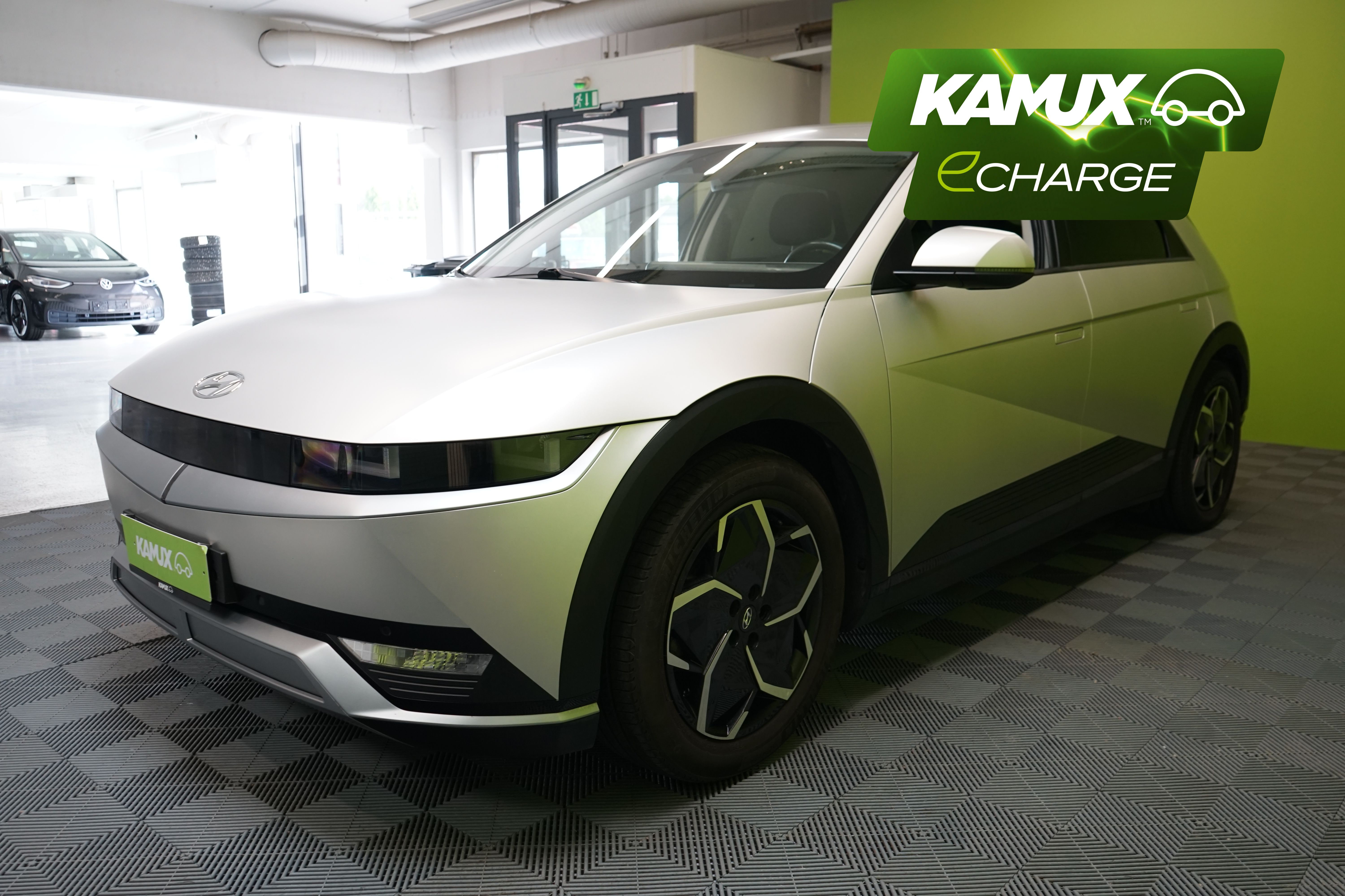 Hyundai Ioniq 5 72.6 kWh, 218hp, 2022 2022, kuva 5/24
