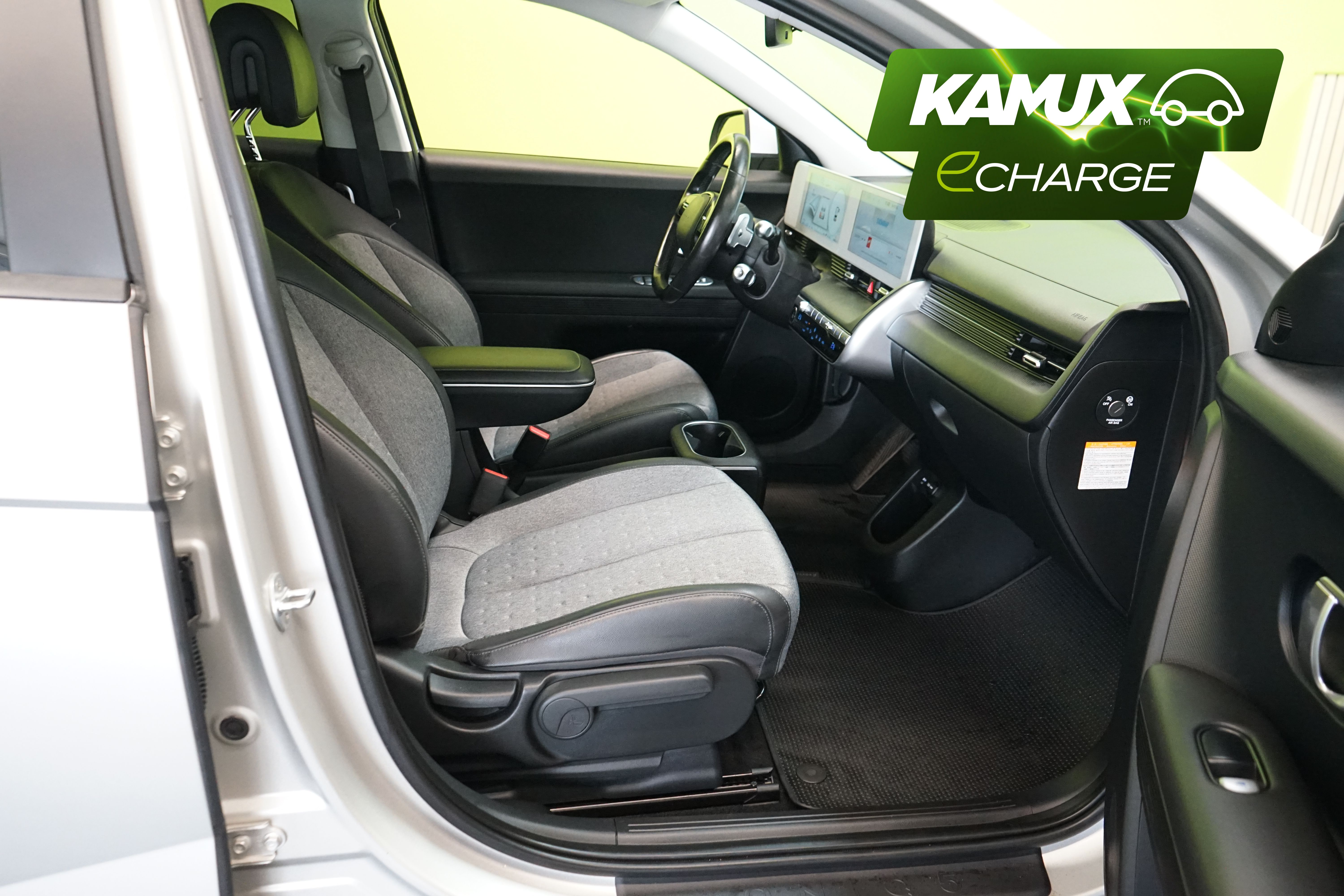 Hyundai Ioniq 5 72.6 kWh, 218hp, 2022 2022, kuva 7/24