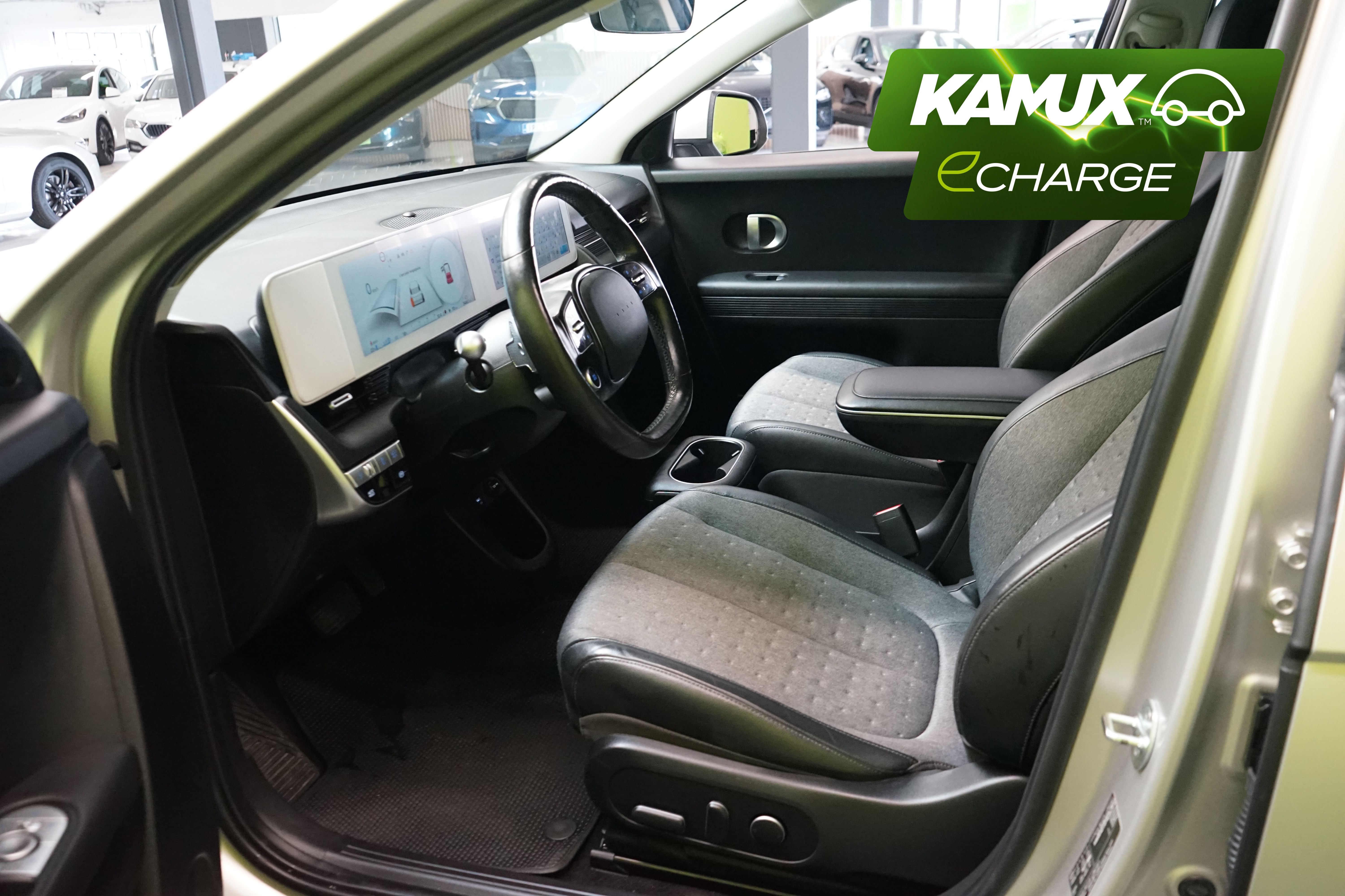 Hyundai Ioniq 5 72.6 kWh, 218hp, 2022 2022, kuva 6/24