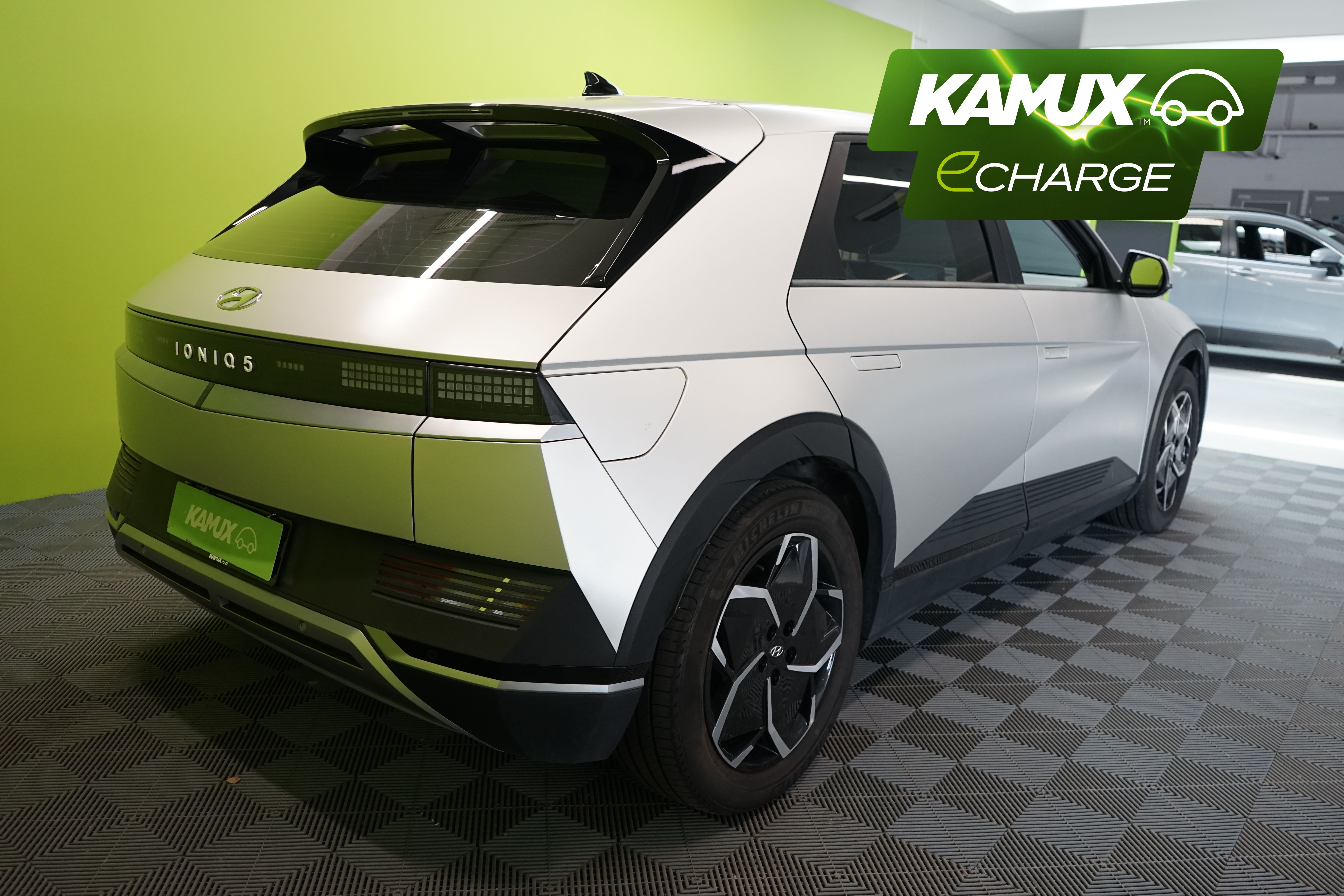 Hyundai Ioniq 5 72.6 kWh, 218hp, 2022 2022, kuva 3/24