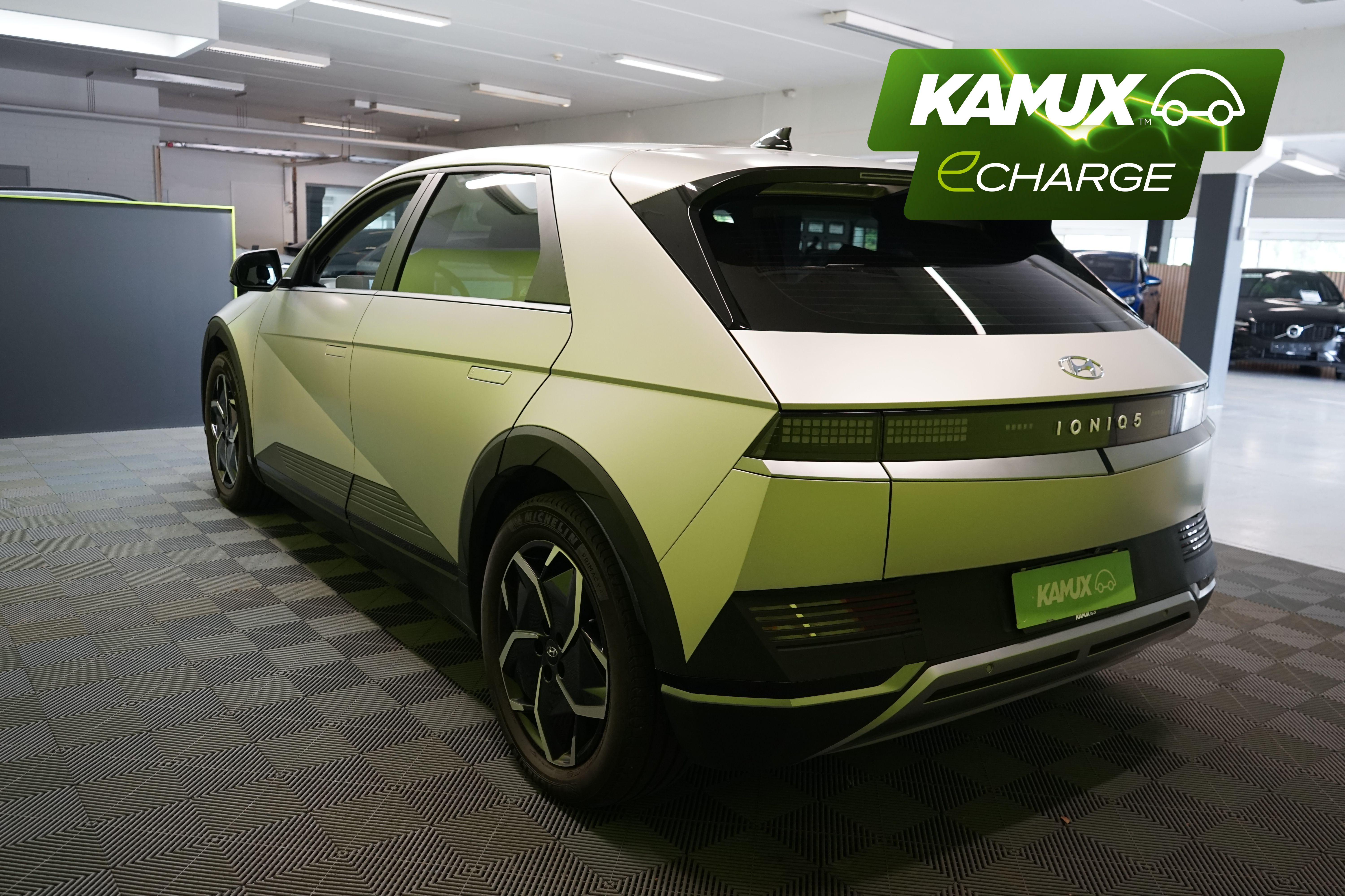 Hyundai Ioniq 5 72.6 kWh, 218hp, 2022 2022, kuva 4/24