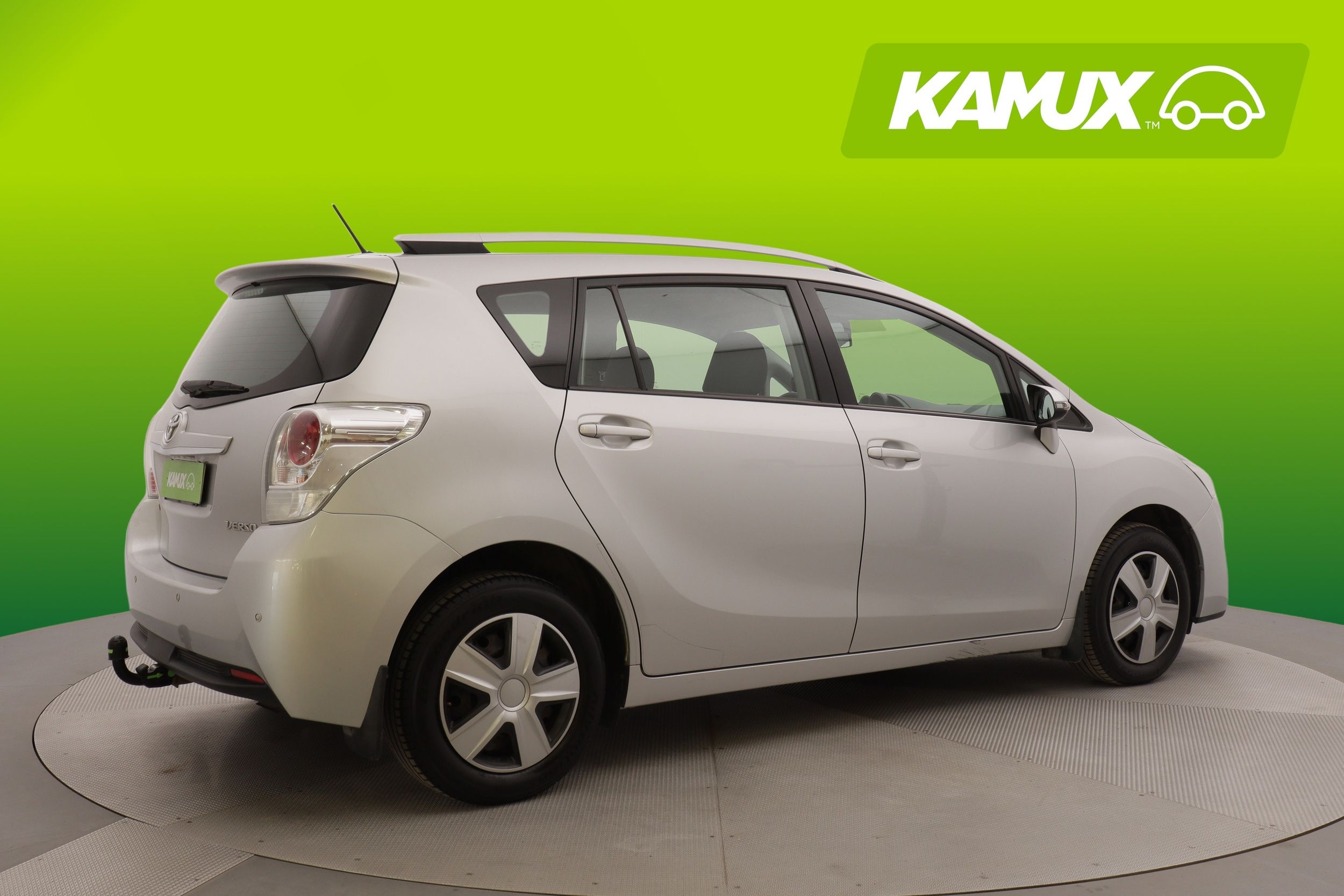 Toyota Verso 1,6 Valvematic Life 5p 2014, kuva 2/18