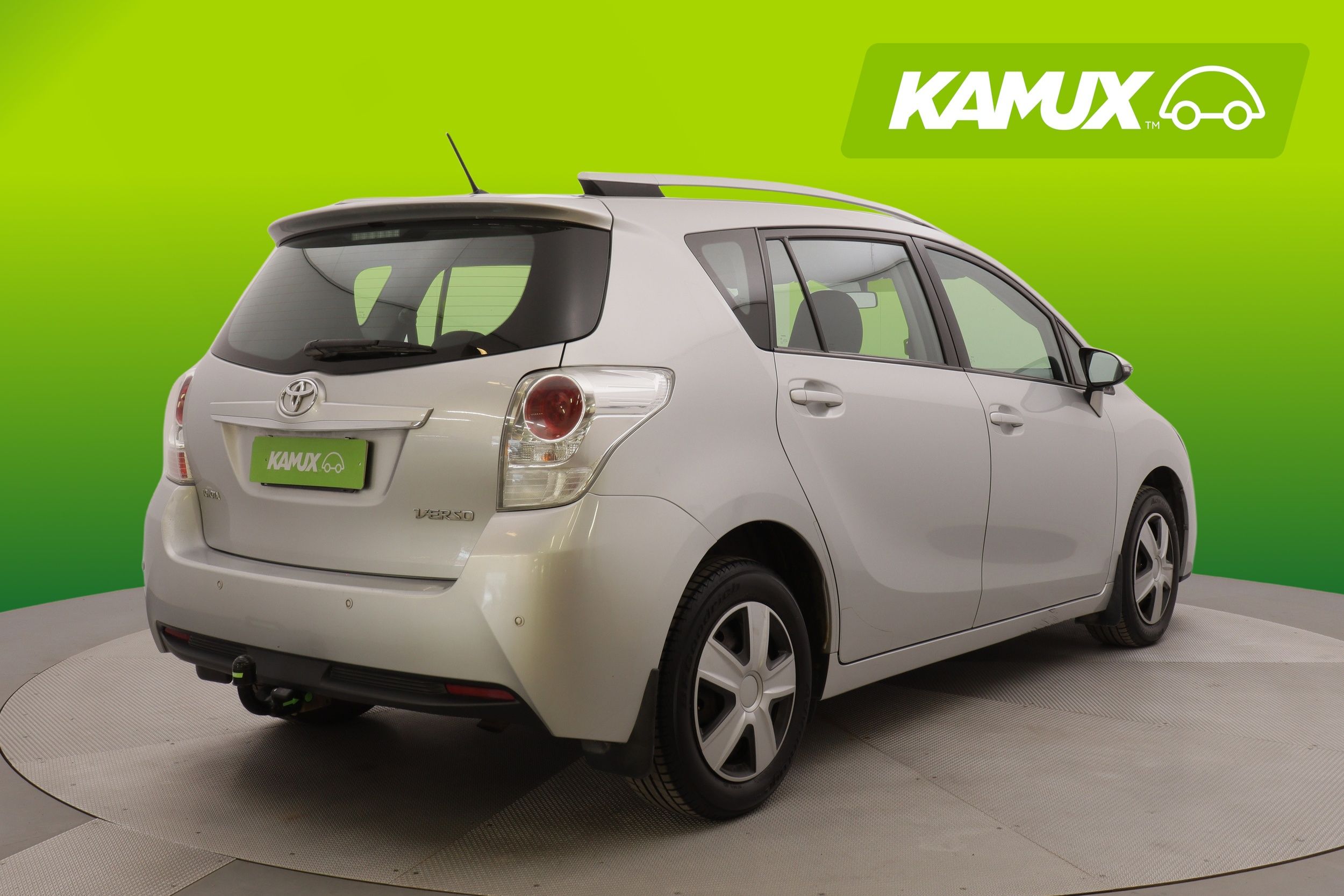 Toyota Verso 1,6 Valvematic Life 5p 2014, kuva 3/18