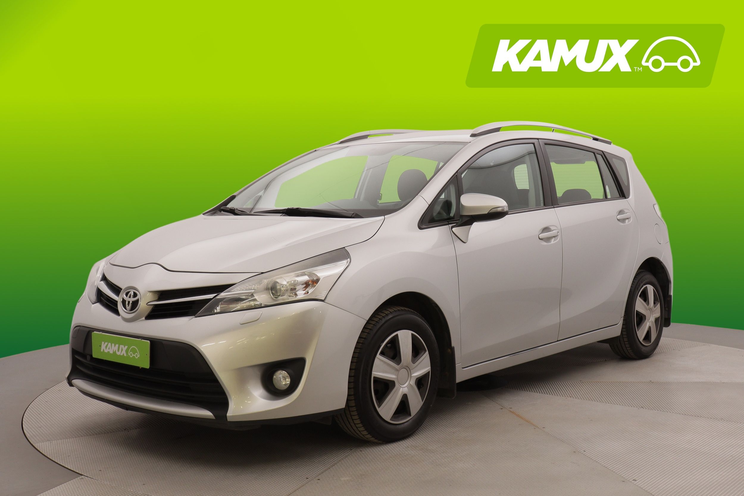 Toyota Verso 1,6 Valvematic Life 5p 2014, kuva 5/18
