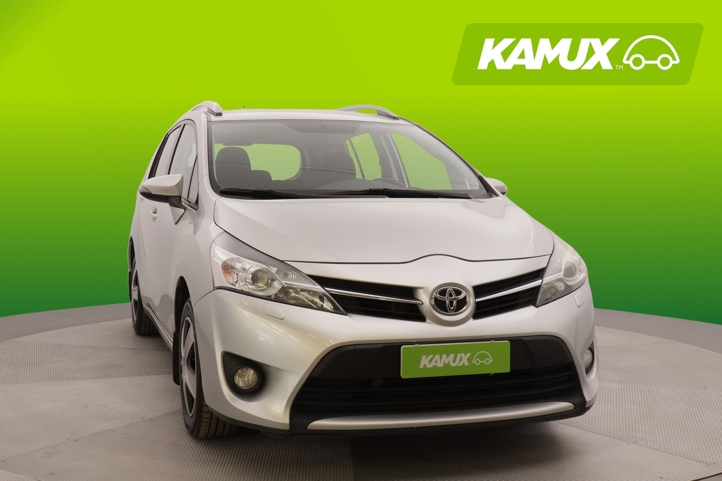 Toyota Verso 1,6 Valvematic Life 5p 2014, kuva 6/18