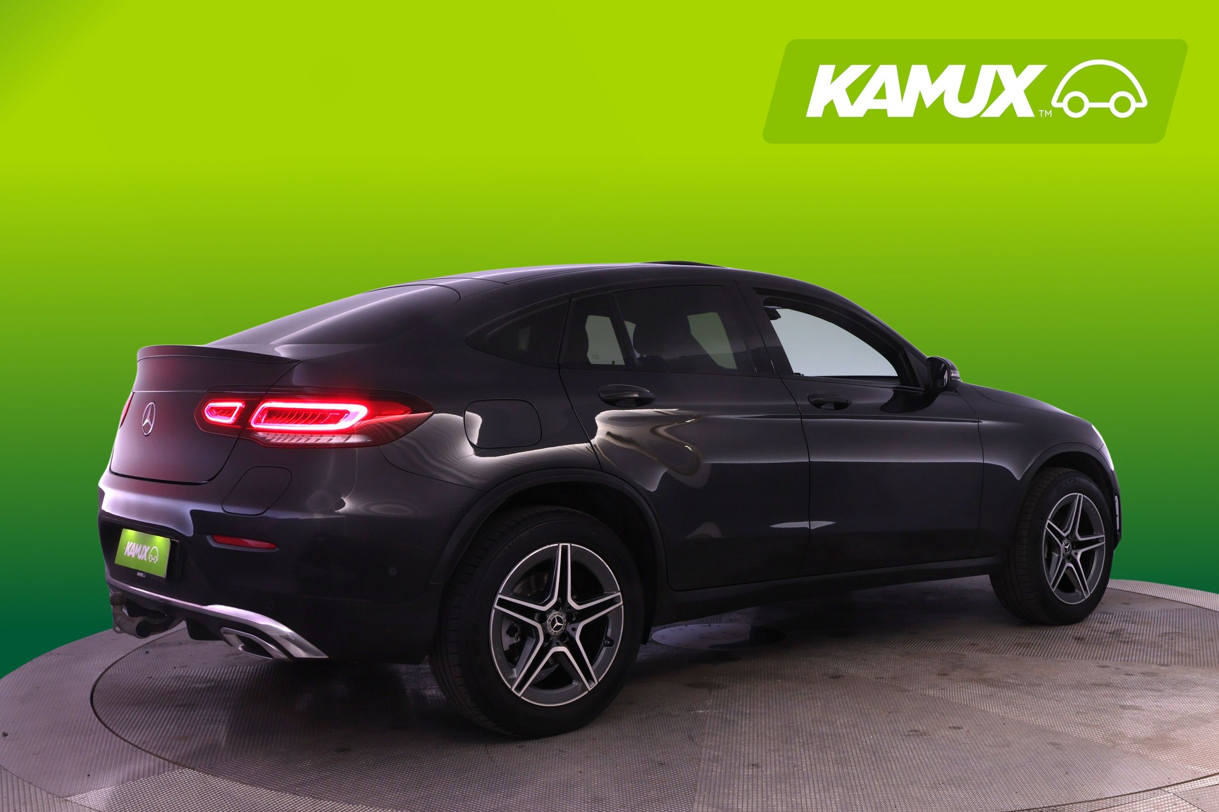 Mercedes-Benz GLC 2020, kuva 2/24