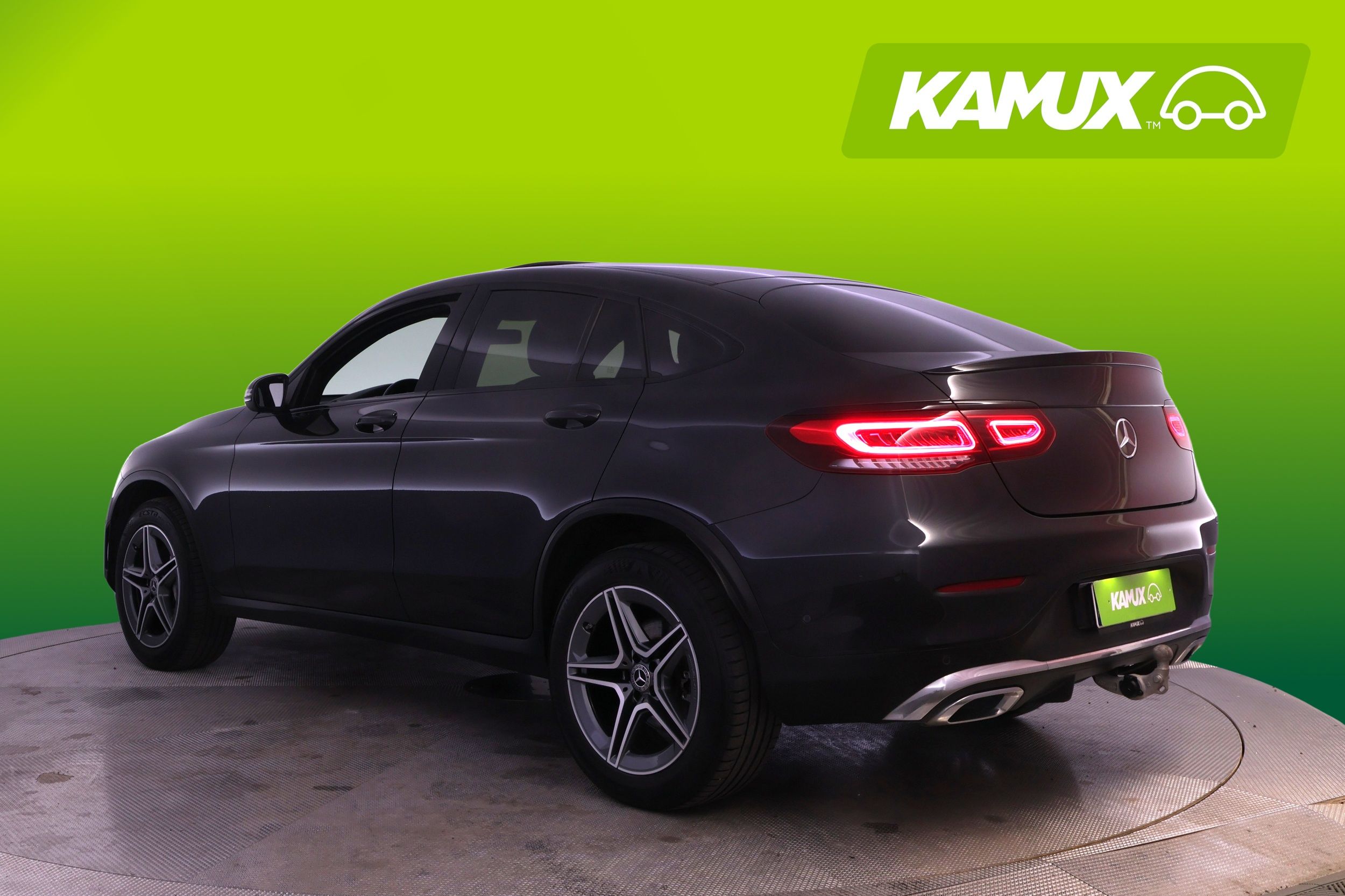 Mercedes-Benz GLC 2020, kuva 4/24