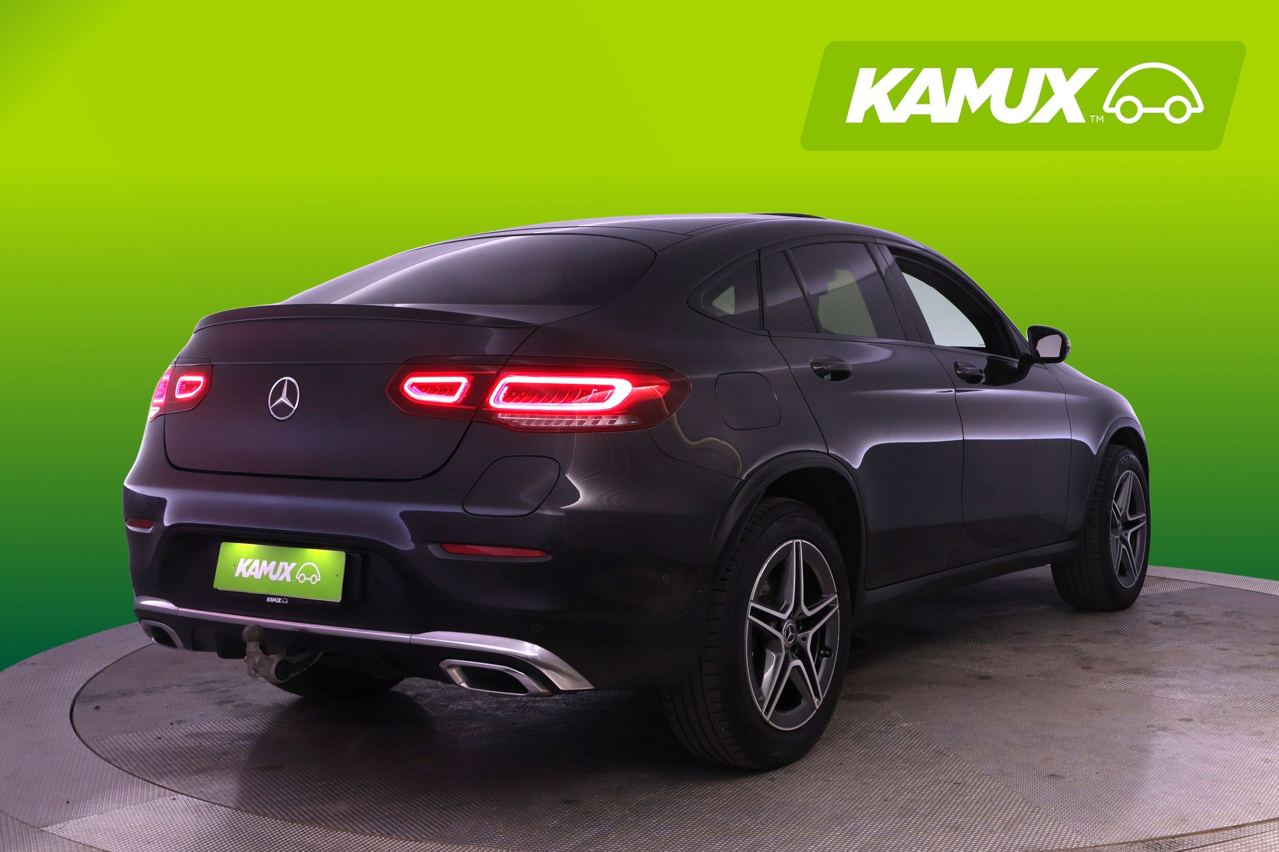 Mercedes-Benz GLC 2020, kuva 3/24