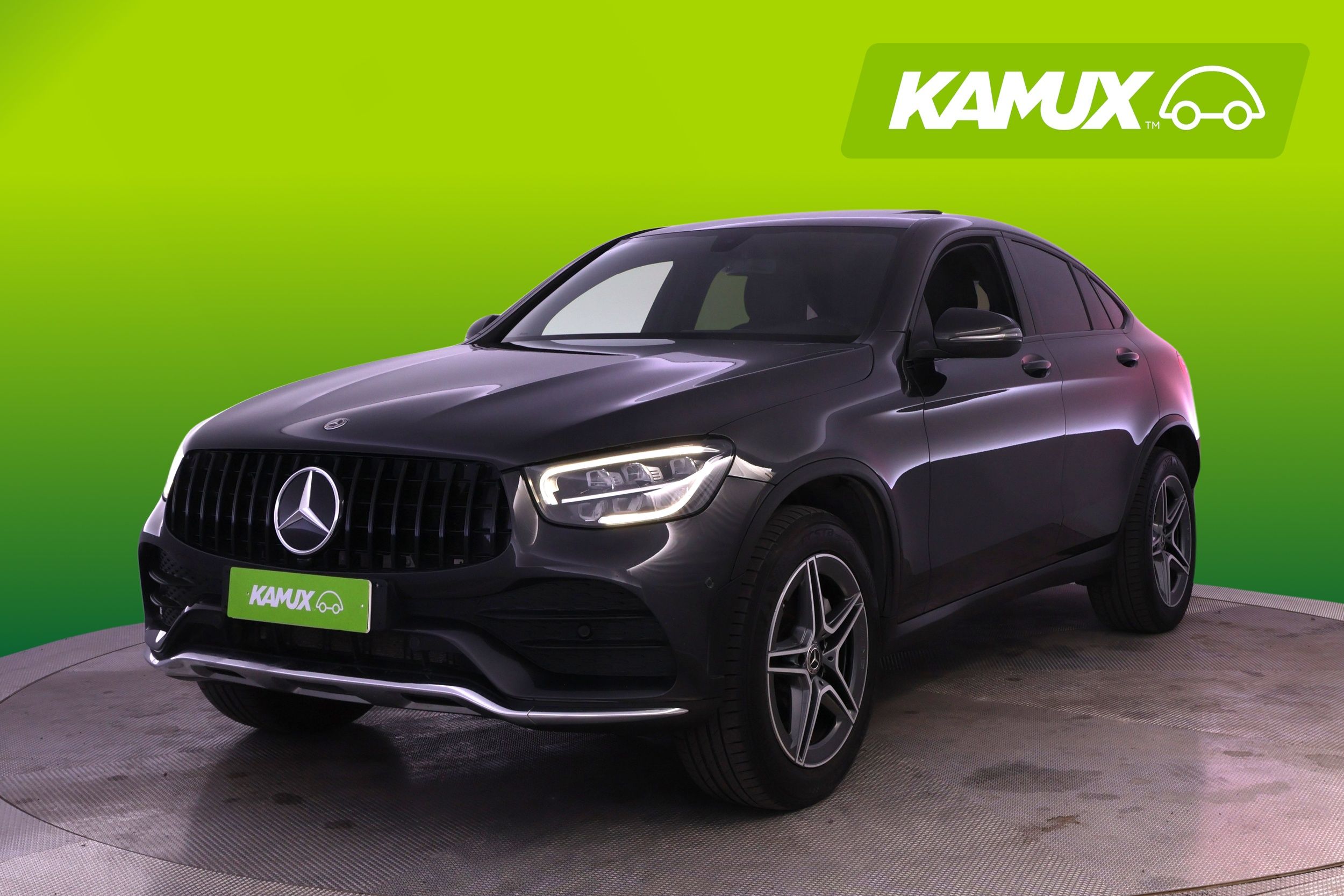 Mercedes-Benz GLC 2020, kuva 5/24