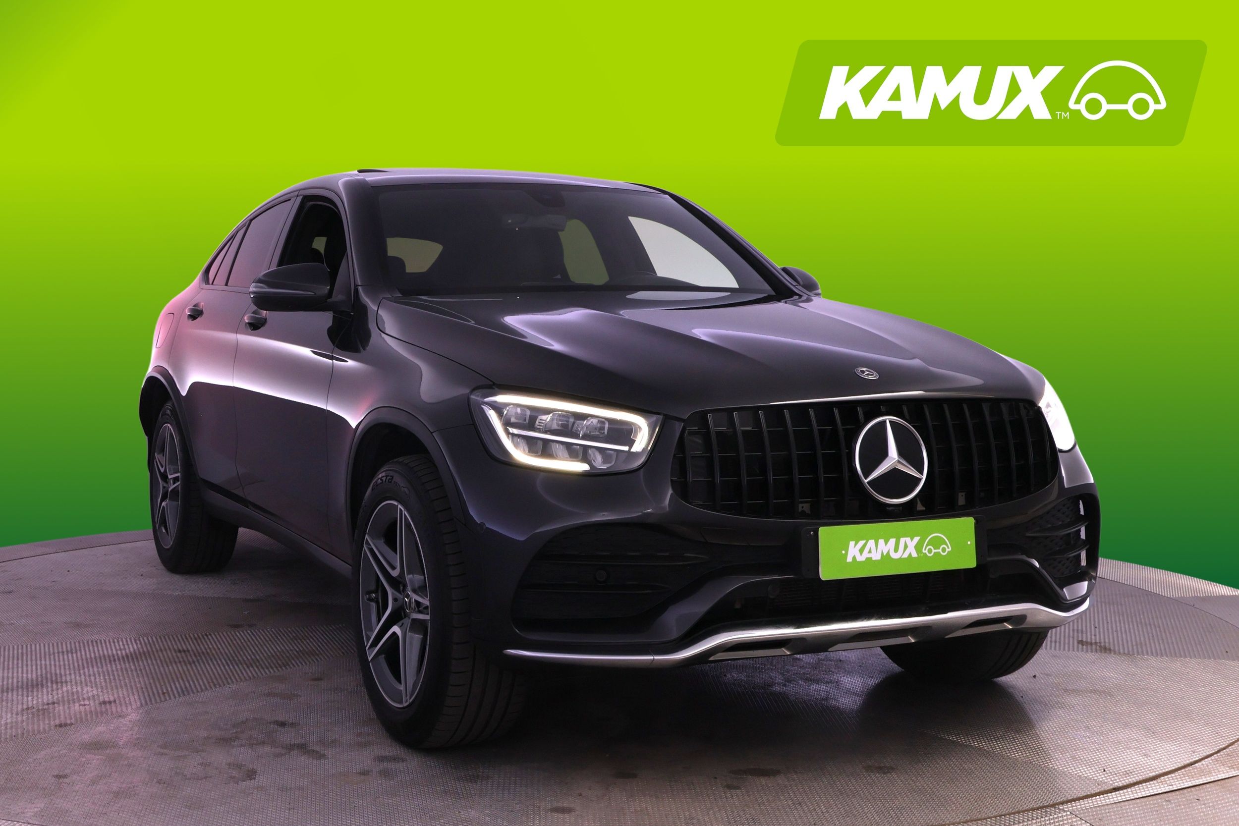 Mercedes-Benz GLC 2020, kuva 6/24