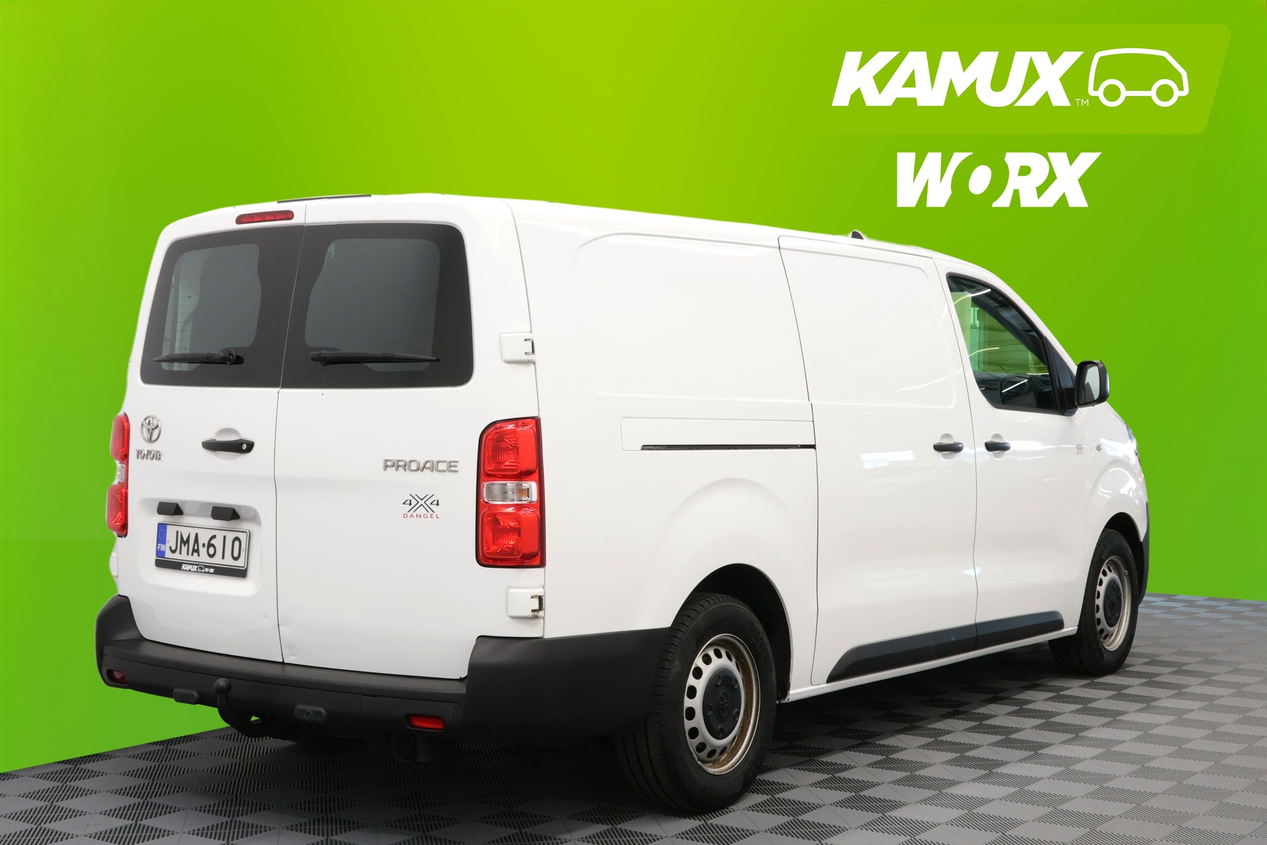 Toyota Proace 2021, kuva 2/15