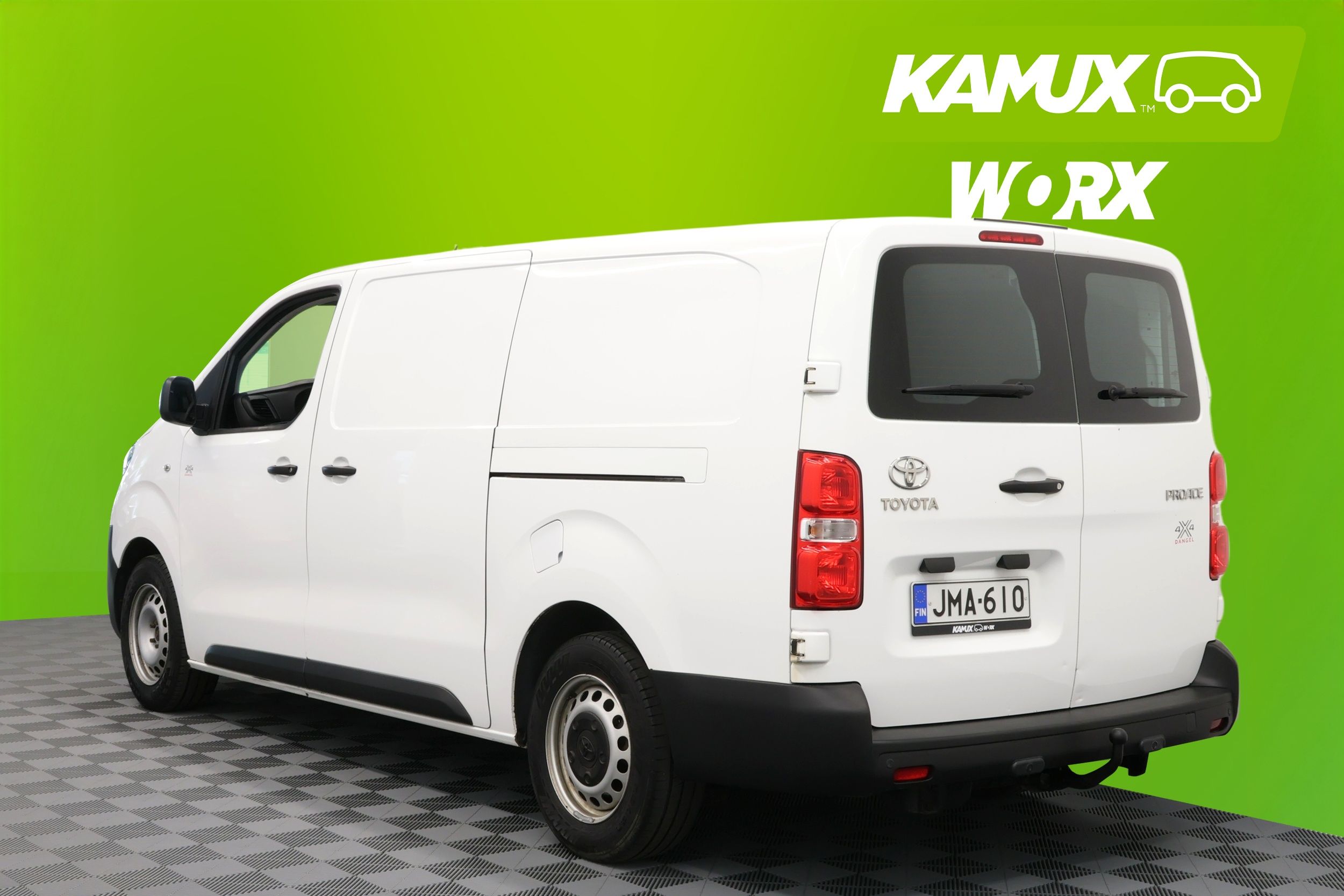 Toyota Proace 2021, kuva 3/15