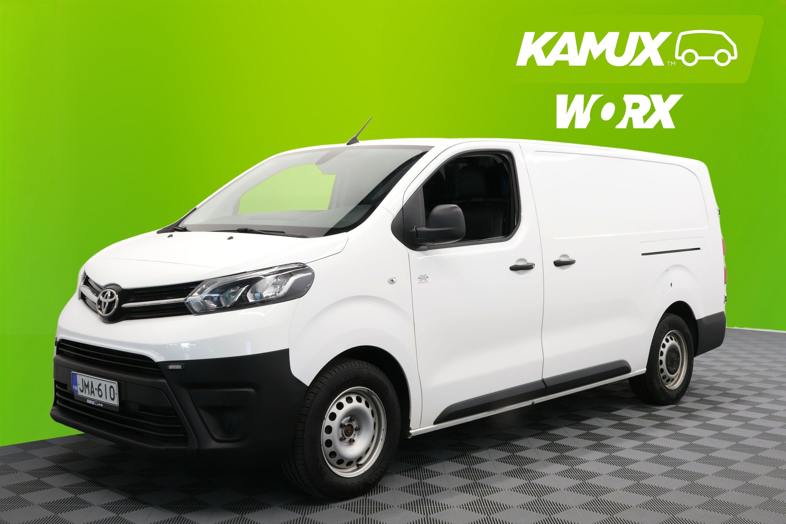 Toyota Proace 2021, kuva 4/15