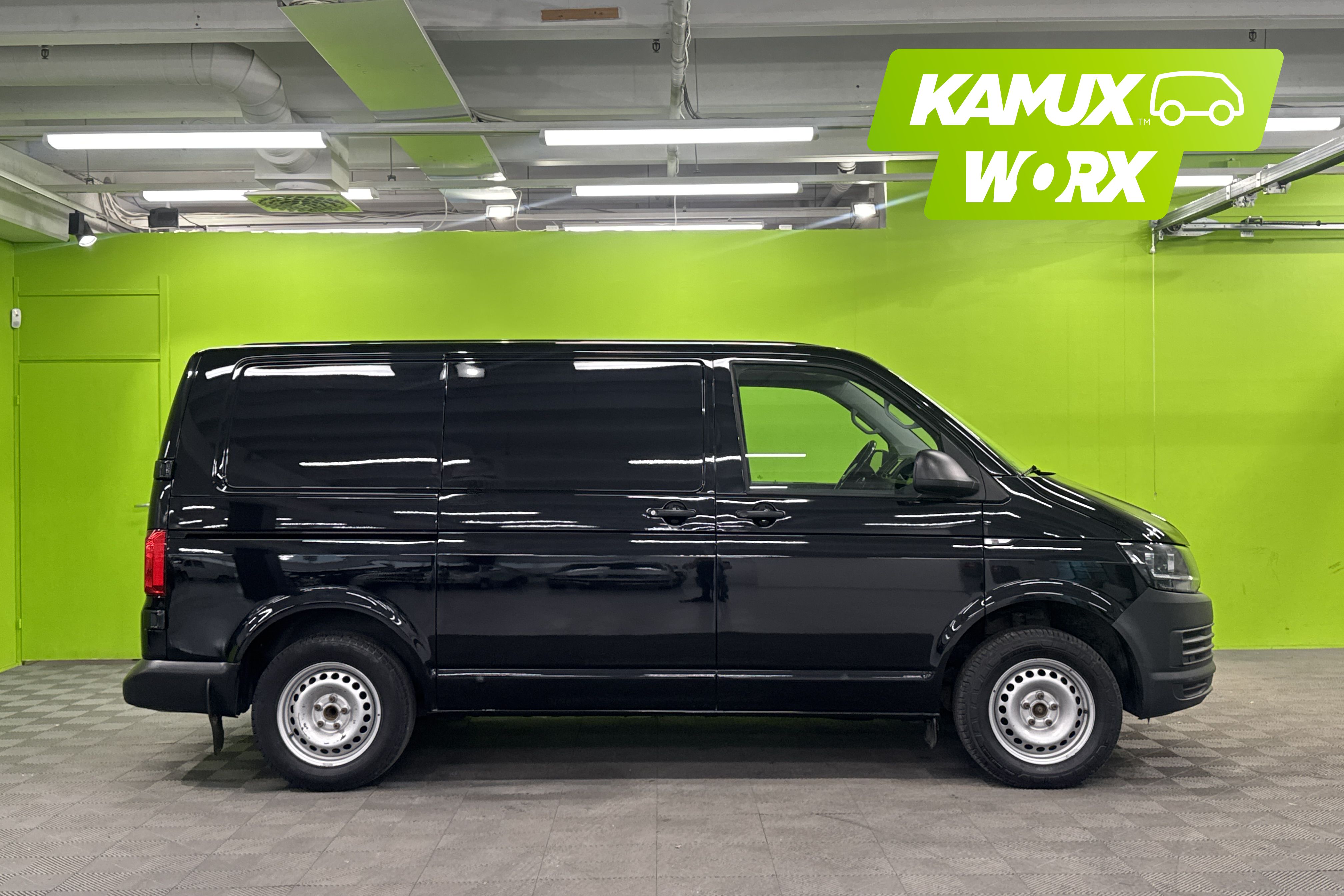 Volkswagen Transporter 2017, kuva 2/20