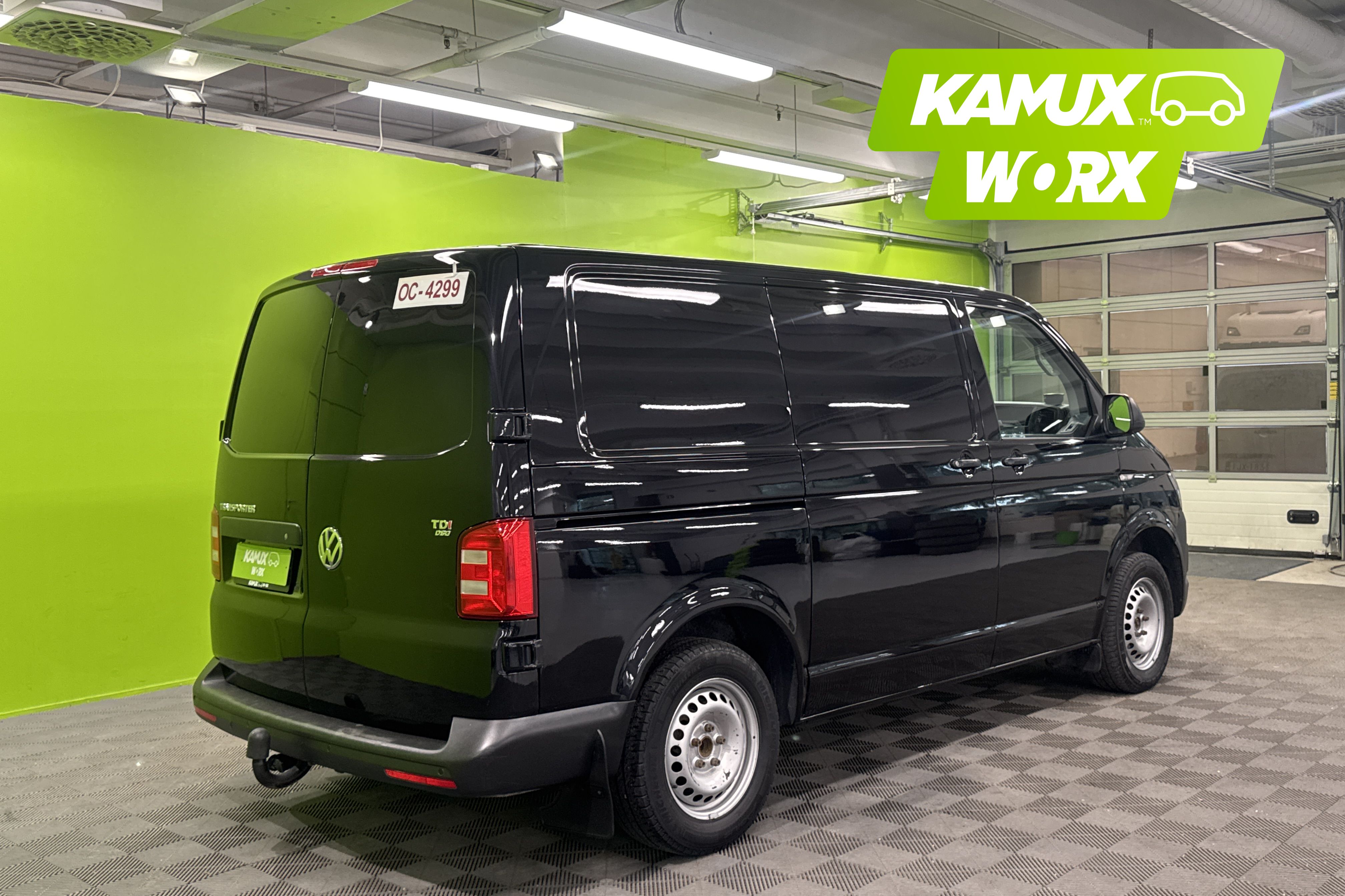Volkswagen Transporter 2017, kuva 3/20