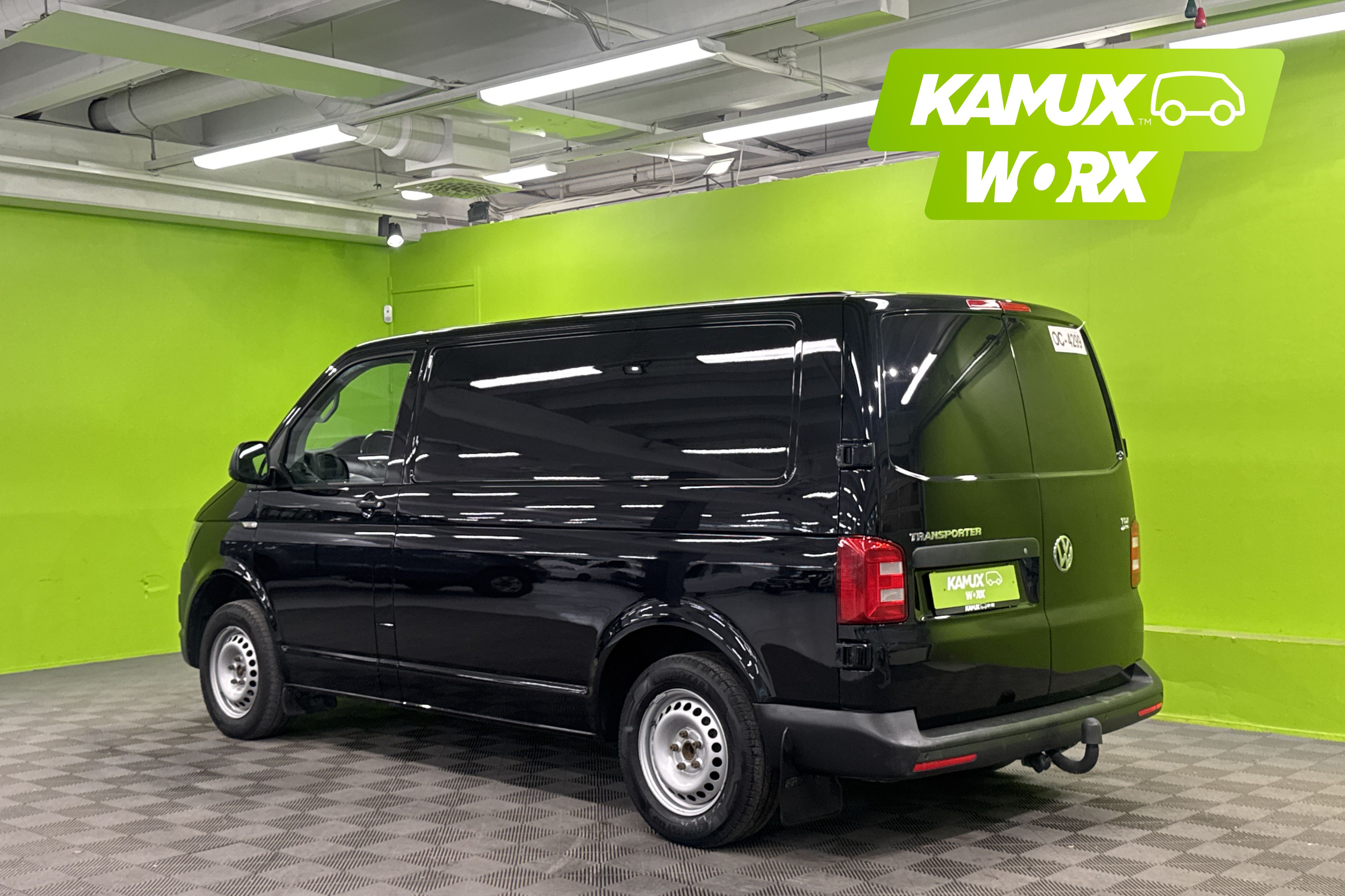 Volkswagen Transporter 2017, kuva 4/20