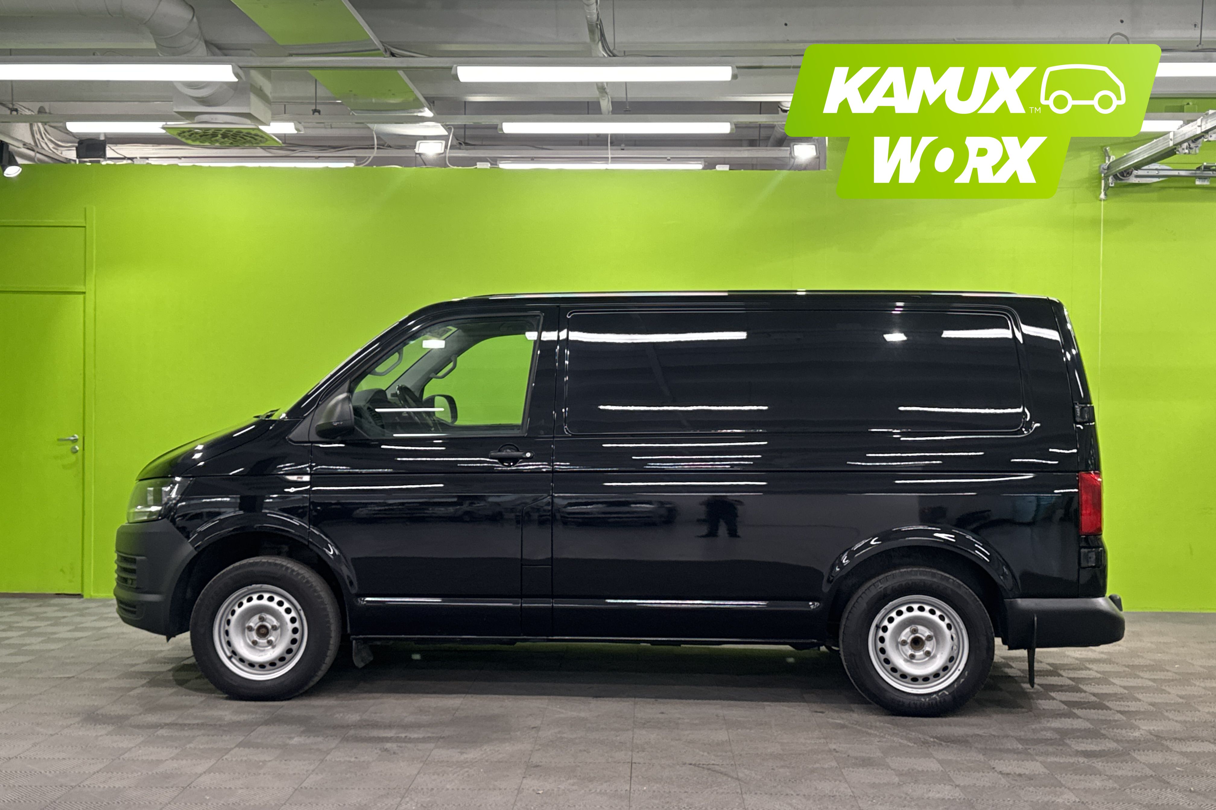 Volkswagen Transporter 2017, kuva 5/20