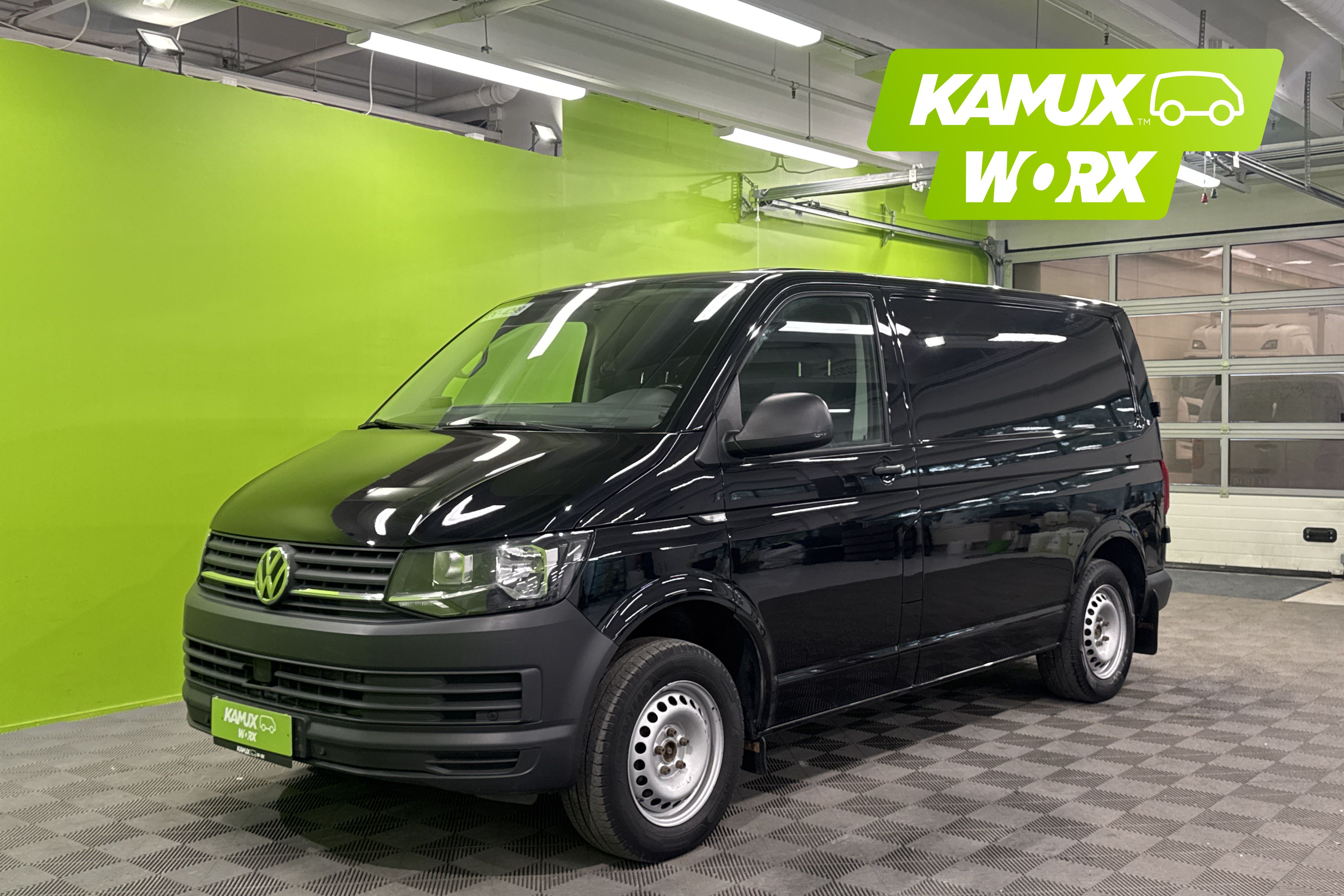 Volkswagen Transporter 2017, kuva 6/20
