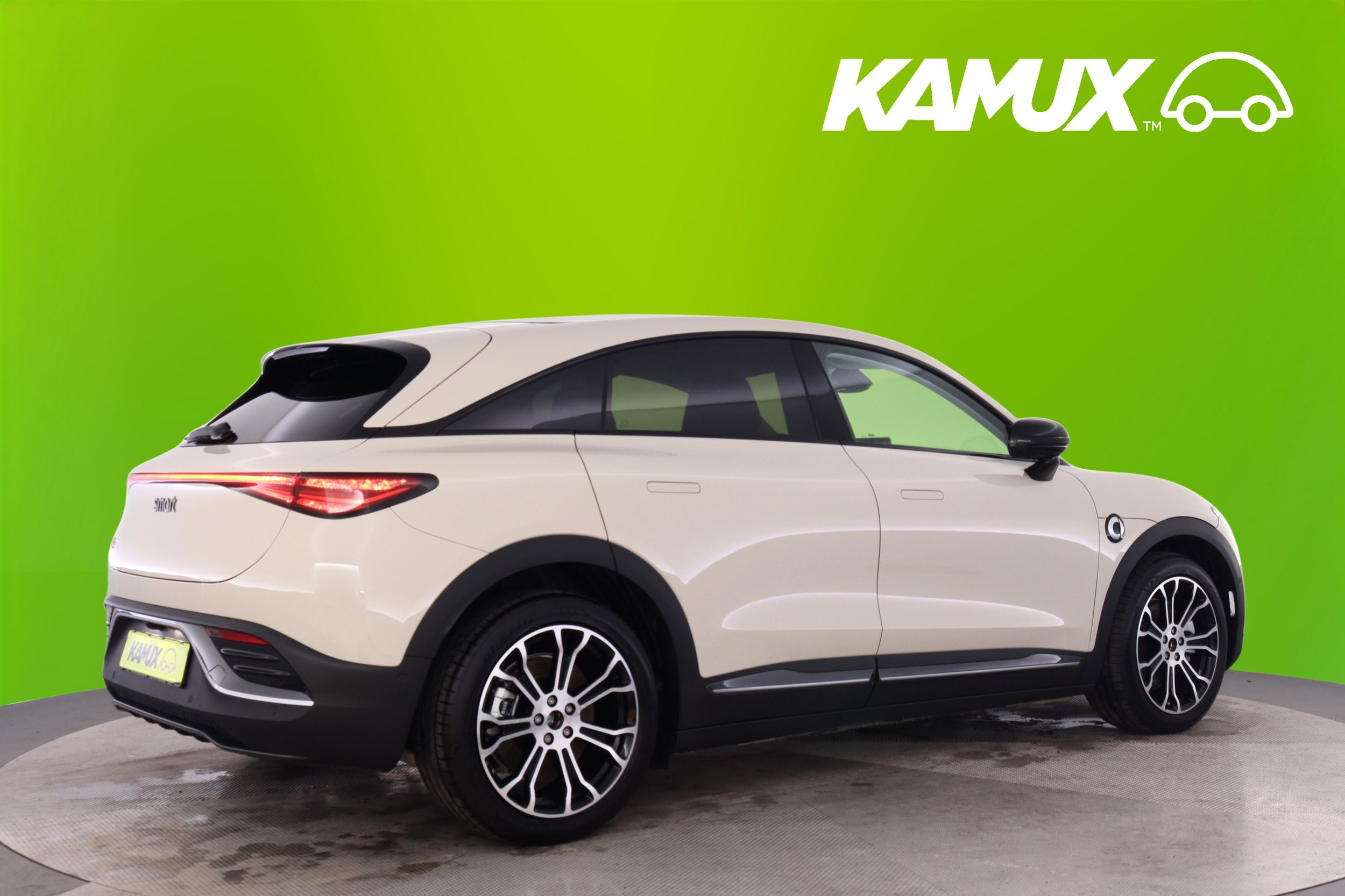 Smart #3 Premium 2024, kuva 2/22