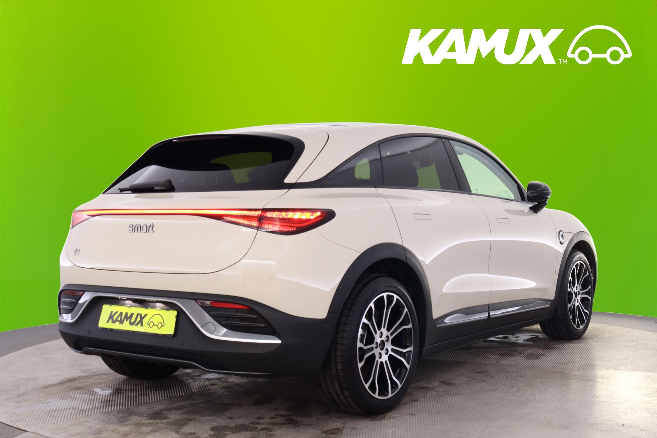Smart #3 Premium 2024, kuva 3/22