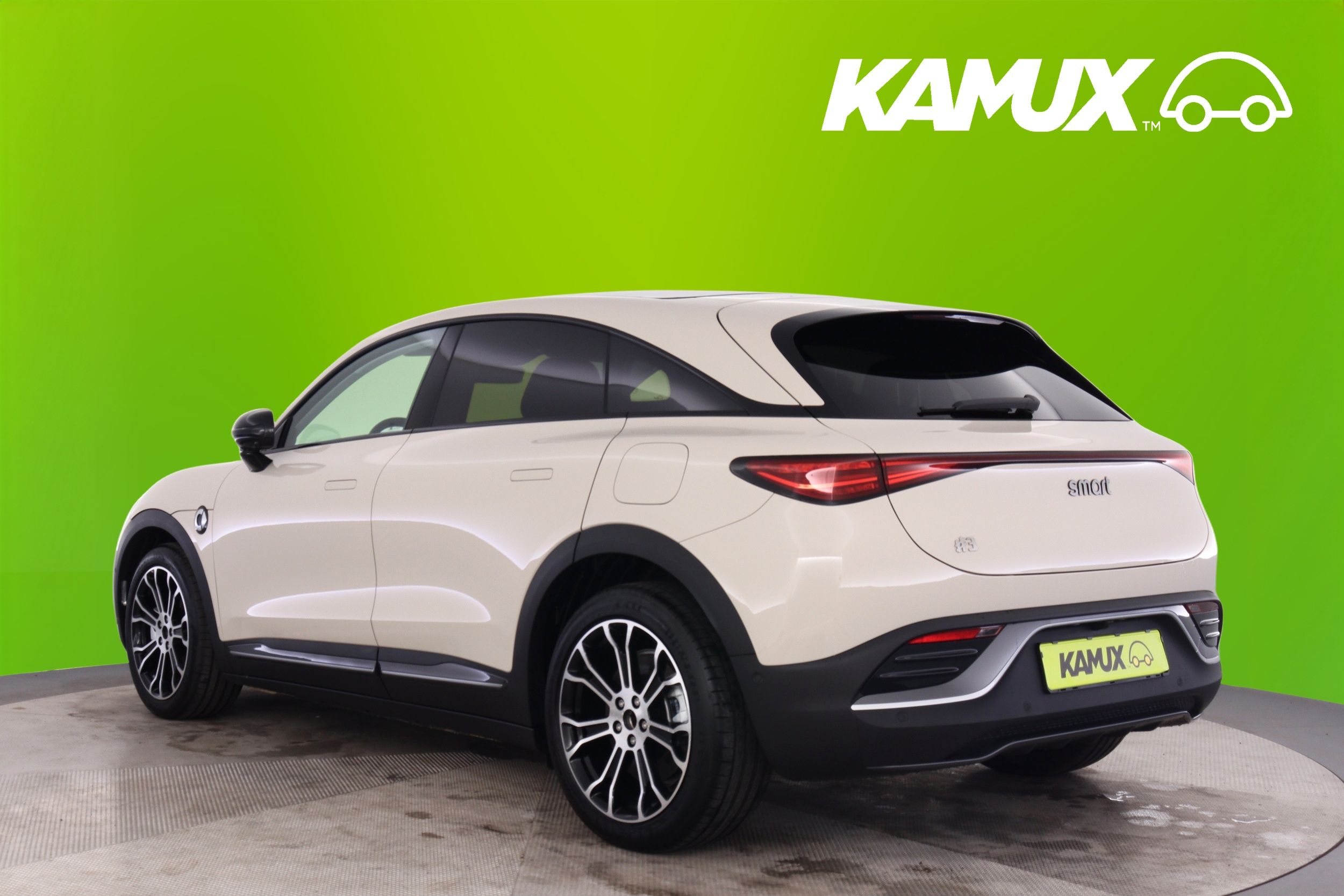 Smart #3 Premium 2024, kuva 4/22