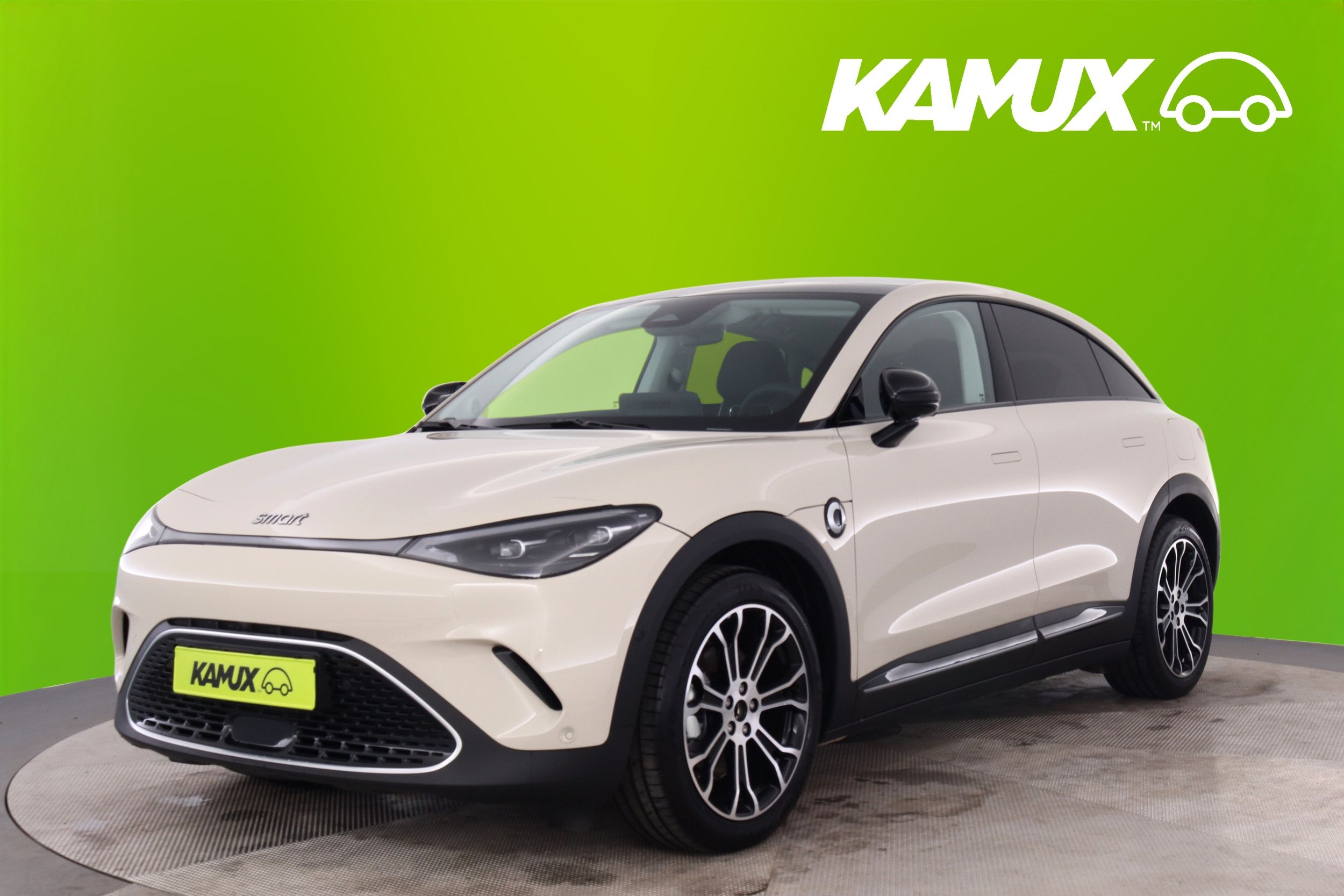 Smart #3 Premium 2024, kuva 5/22
