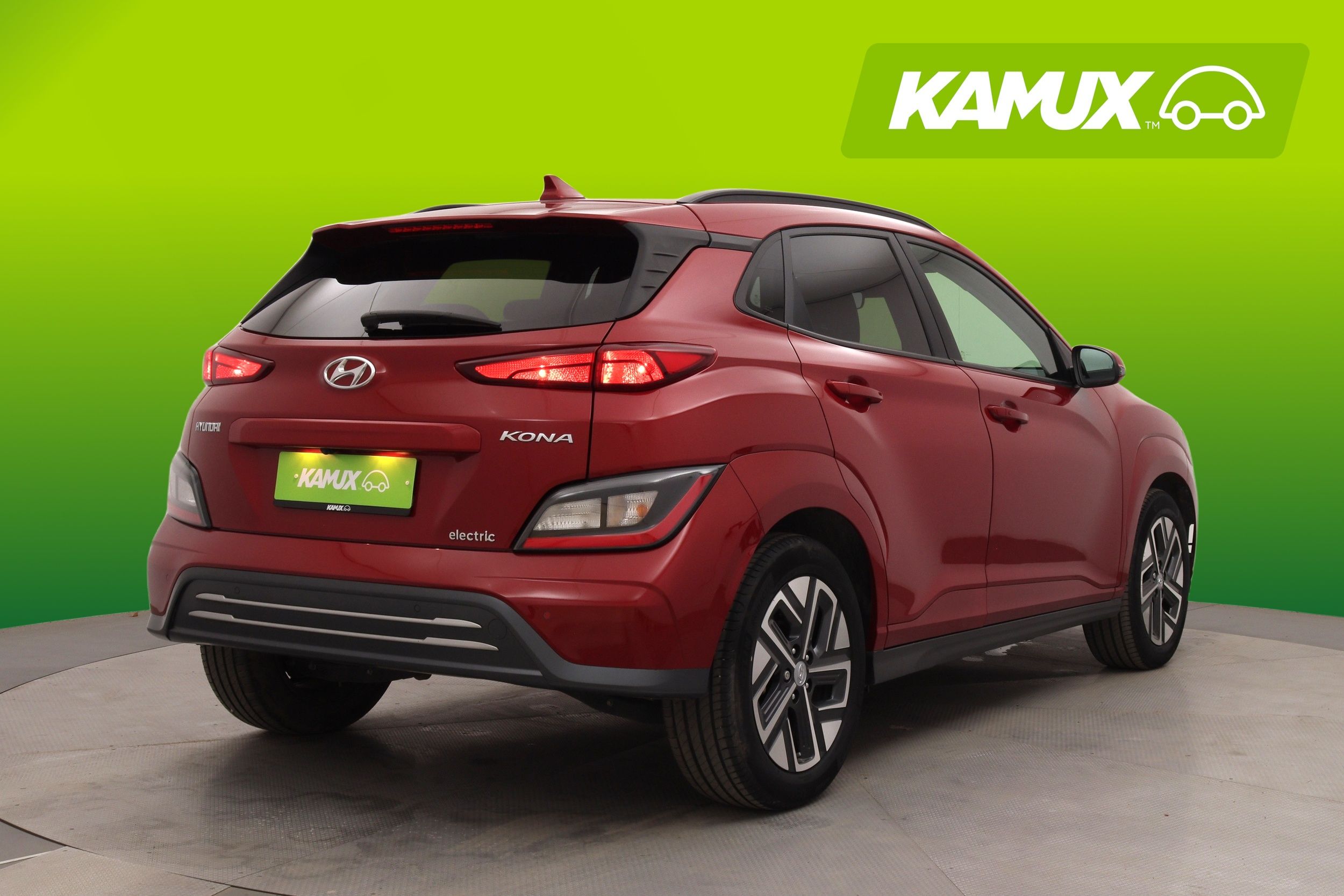 Hyundai Kona 2021, kuva 3/26