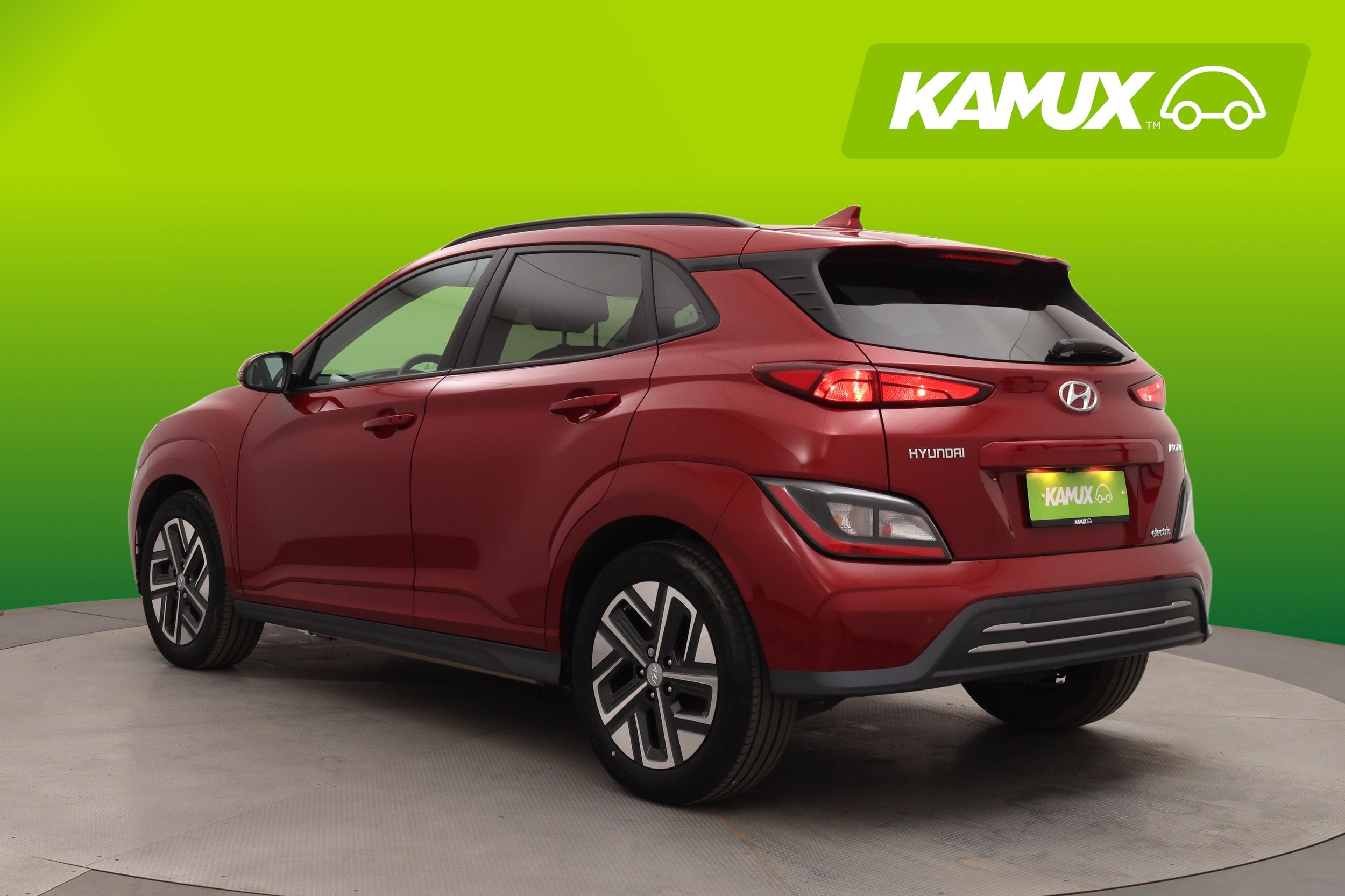 Hyundai Kona 2021, kuva 4/26