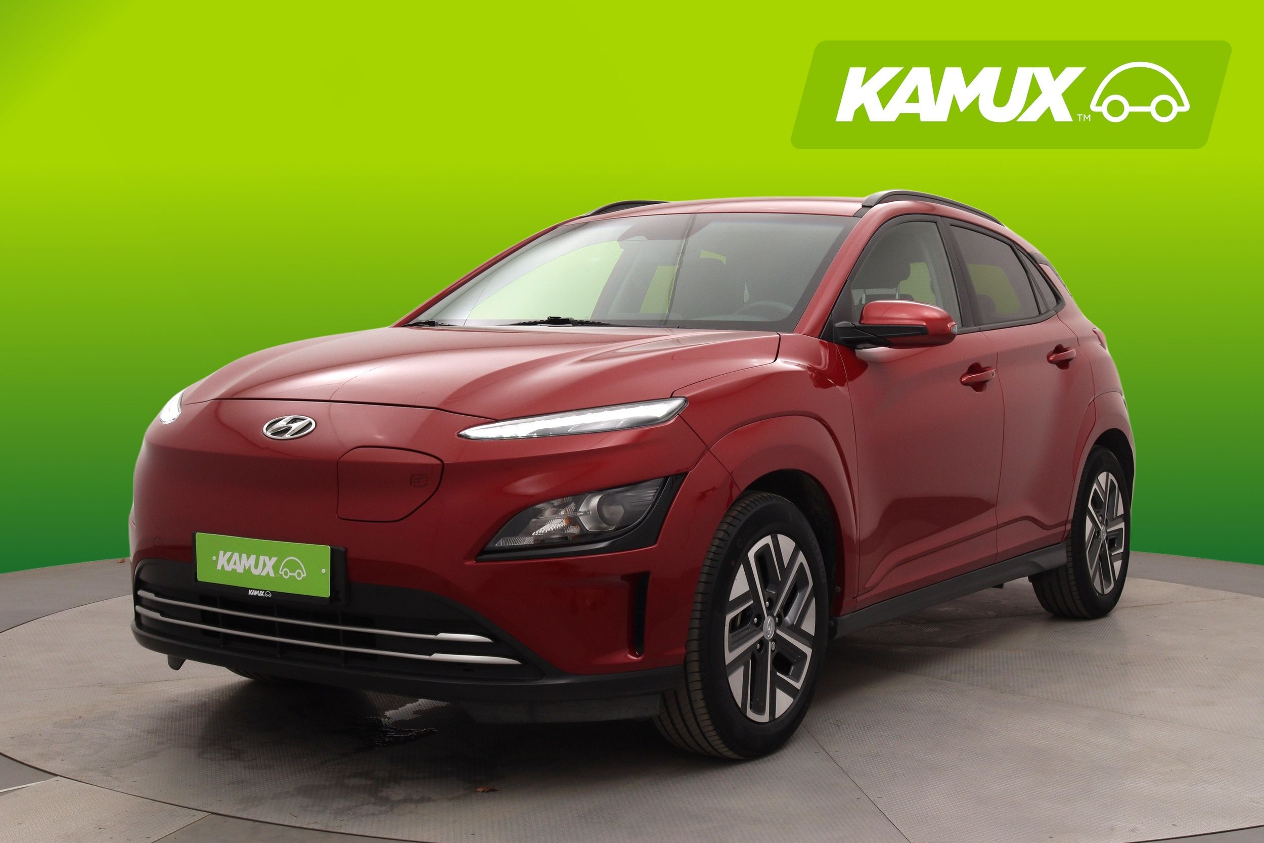 Hyundai Kona 2021, kuva 5/26