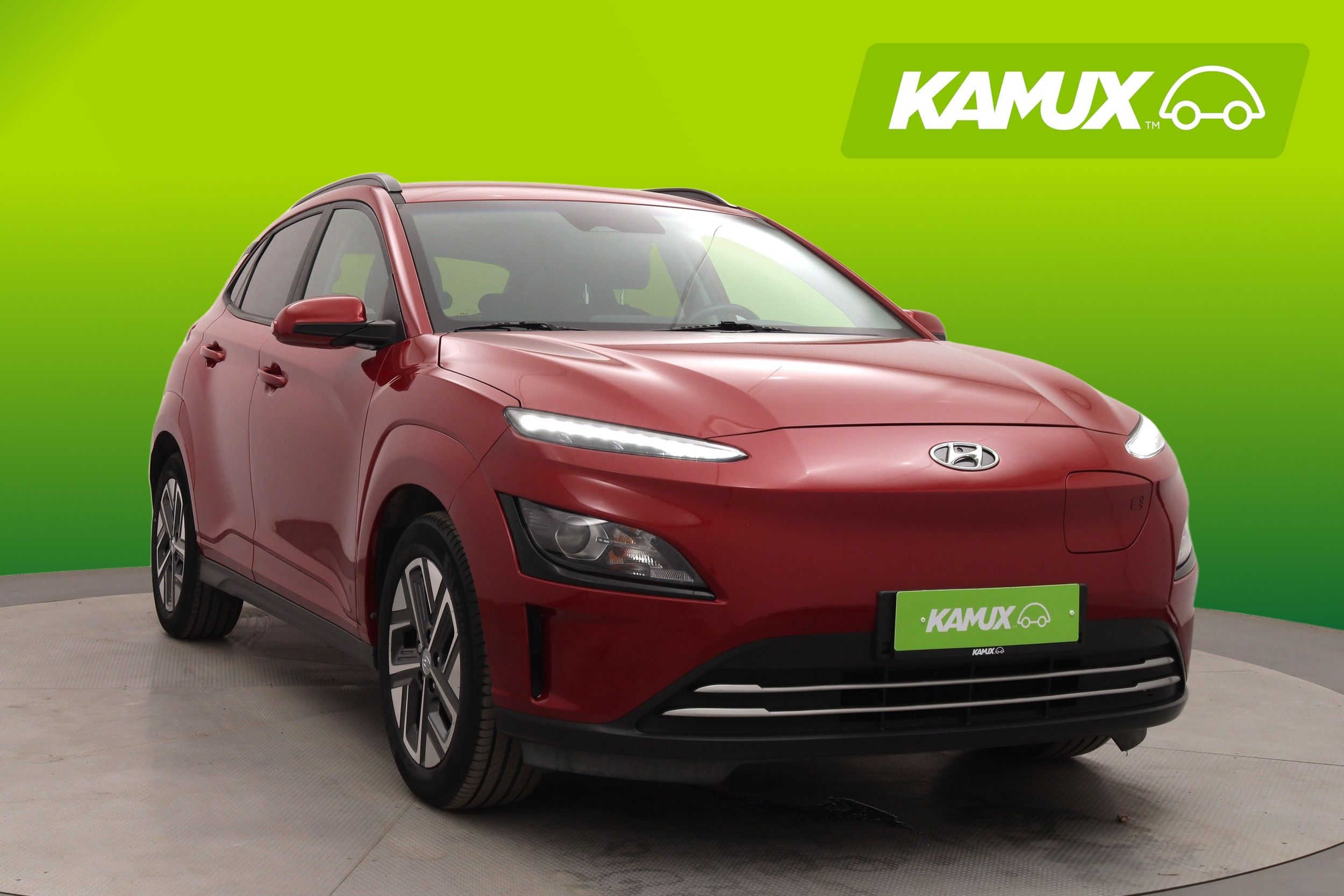 Hyundai Kona 2021, kuva 6/26