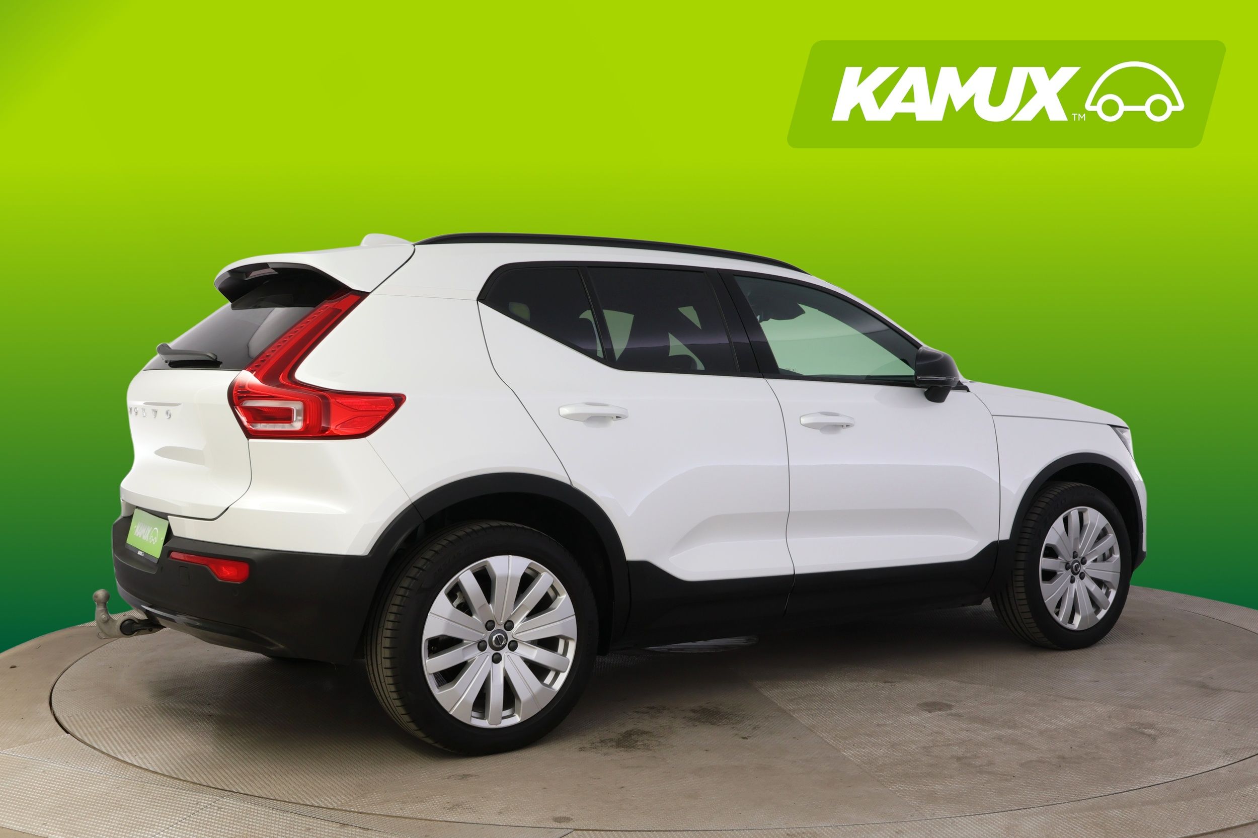 Volvo EX40 Single Extended Range Core 2024, kuva 2/31