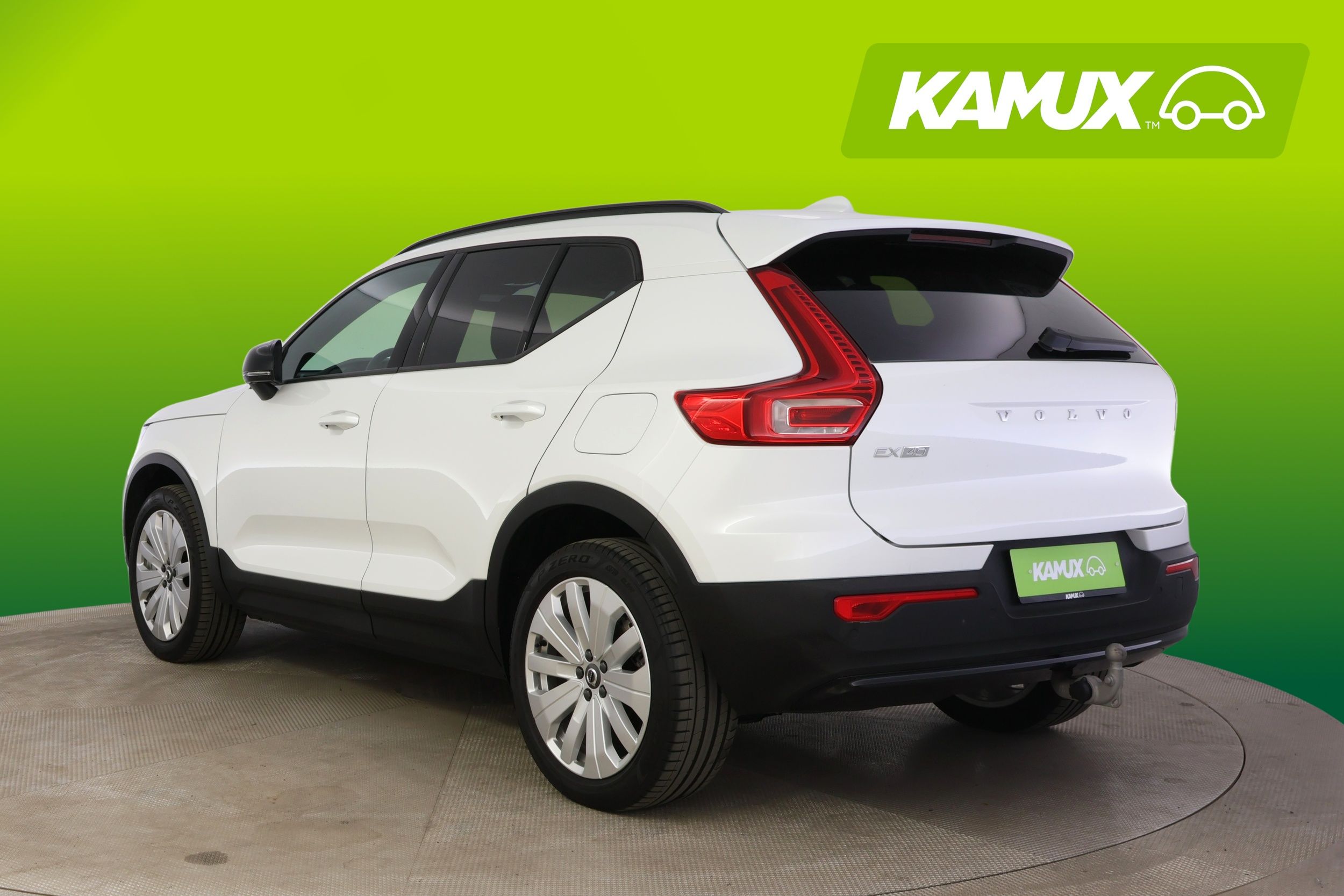 Volvo EX40 Single Extended Range Core 2024, kuva 4/31