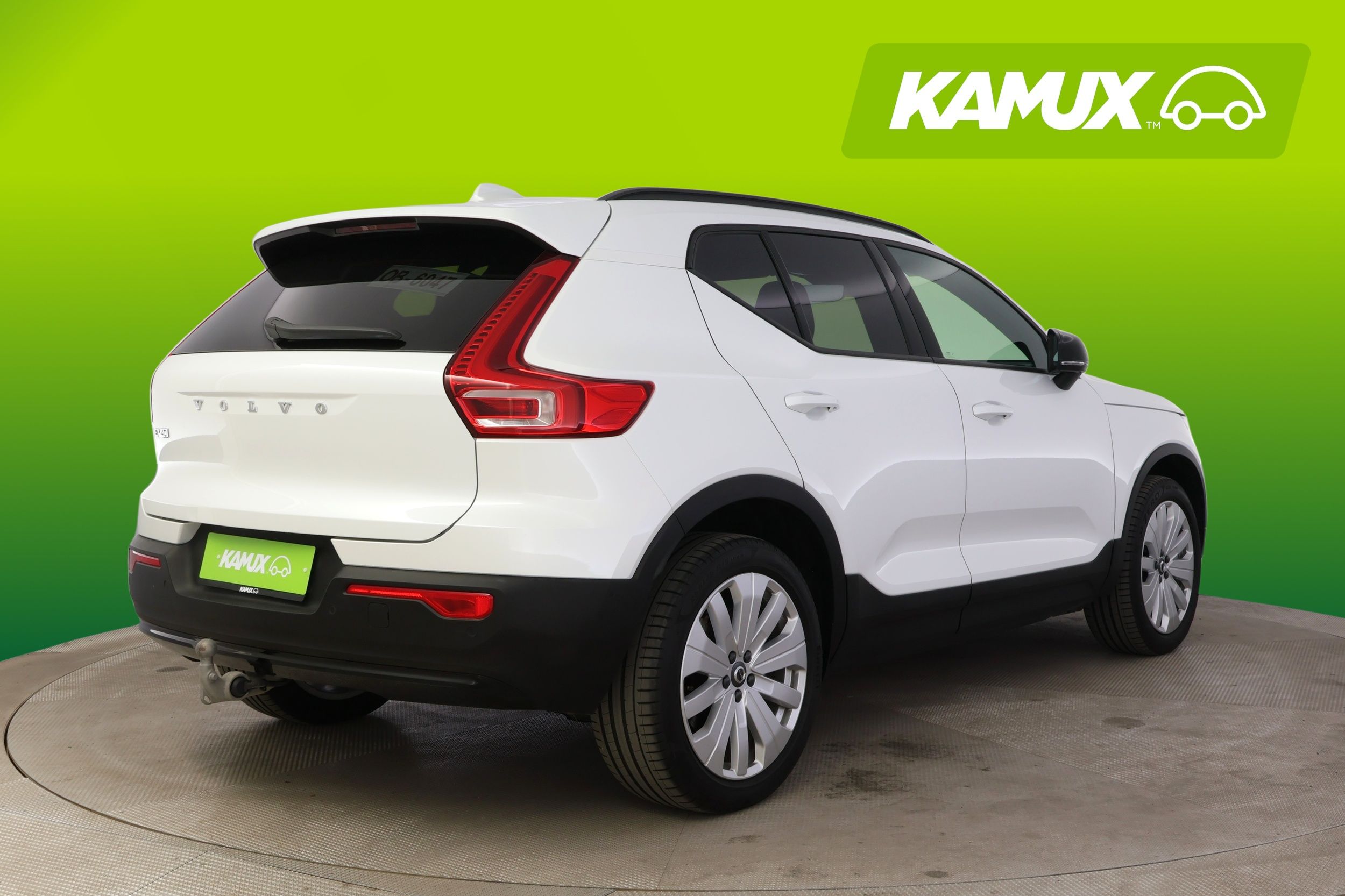 Volvo EX40 Single Extended Range Core 2024, kuva 3/31