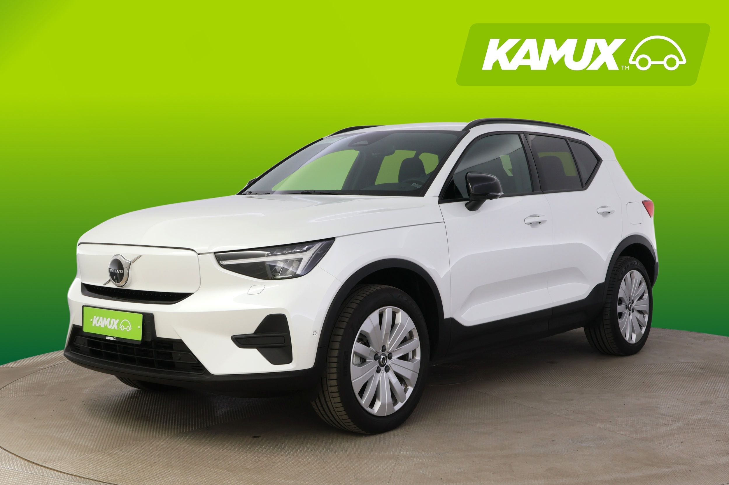 Volvo EX40 Single Extended Range Core 2024, kuva 5/31