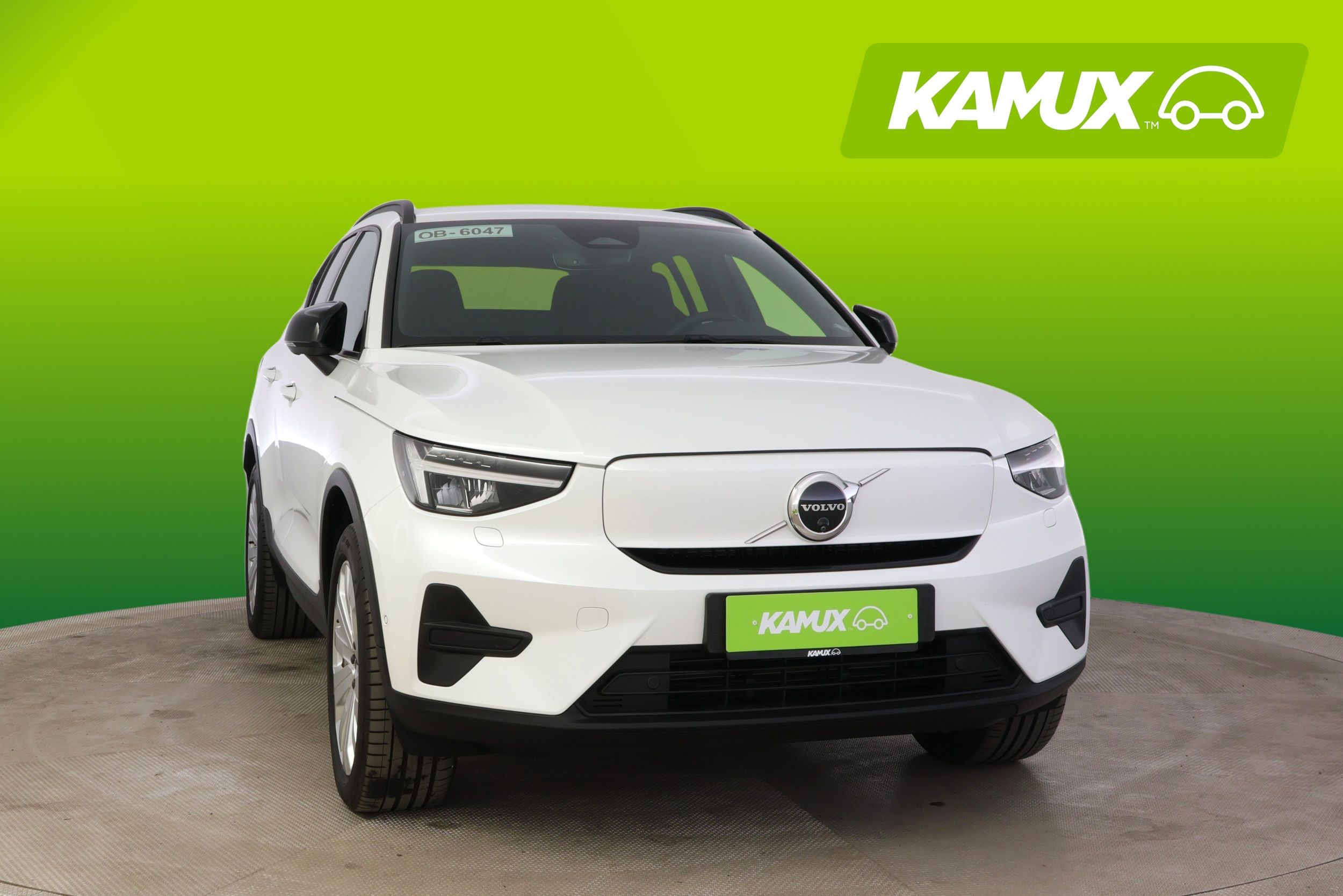 Volvo EX40 Single Extended Range Core 2024, kuva 6/31