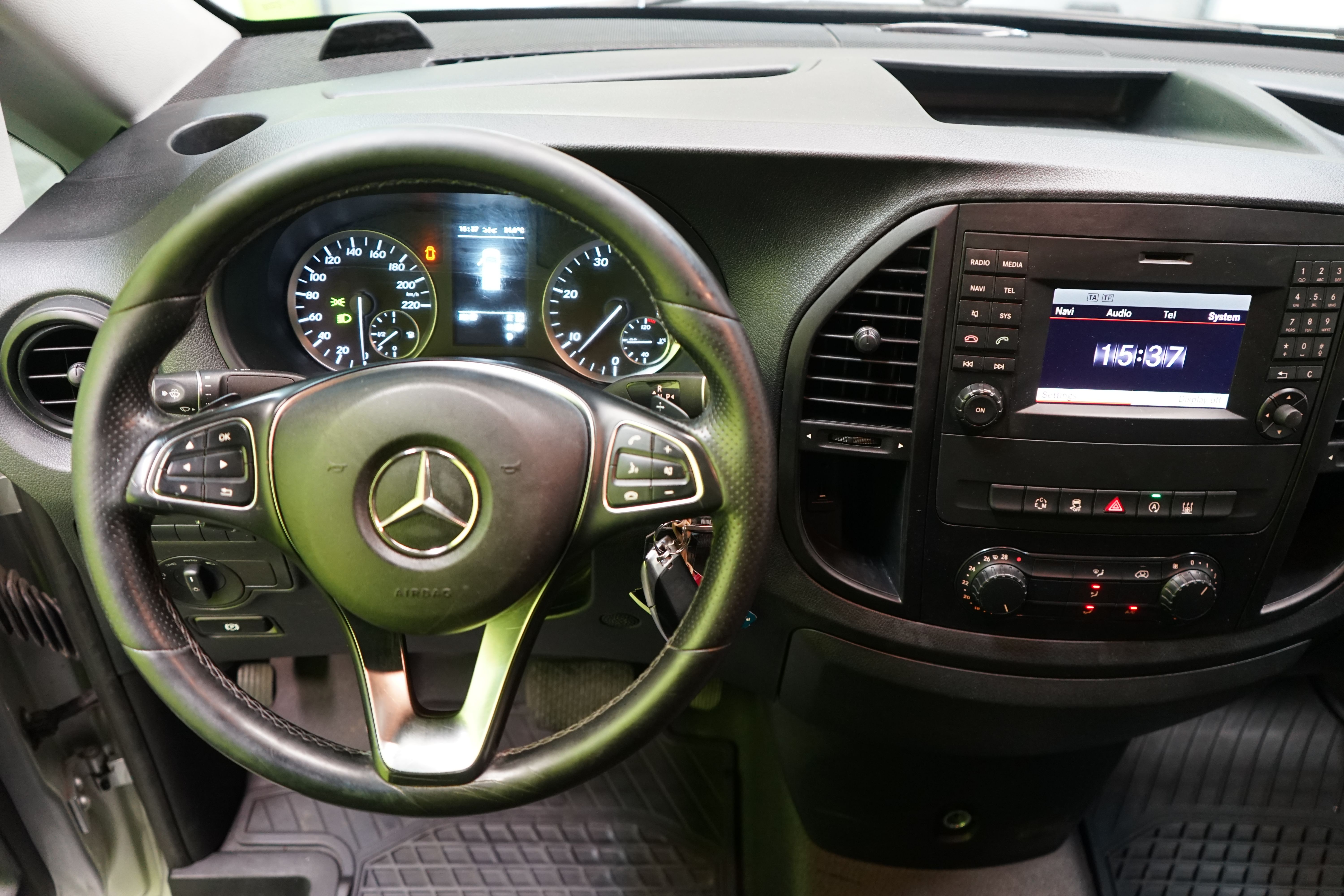 Mercedes-Benz Vito 2018, kuva 6/26