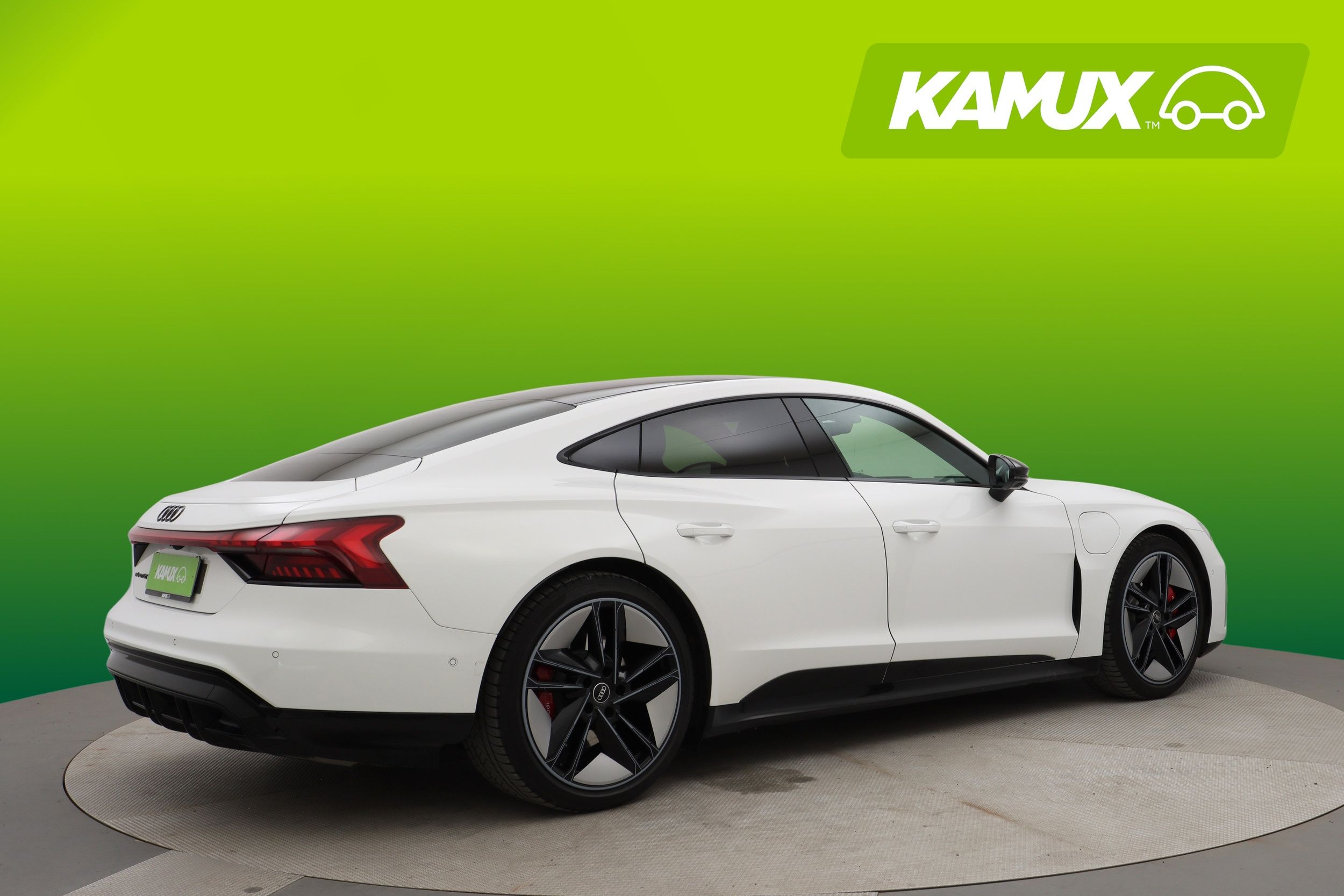 Audi e-tron GT 60 quattro 2021, kuva 2/62