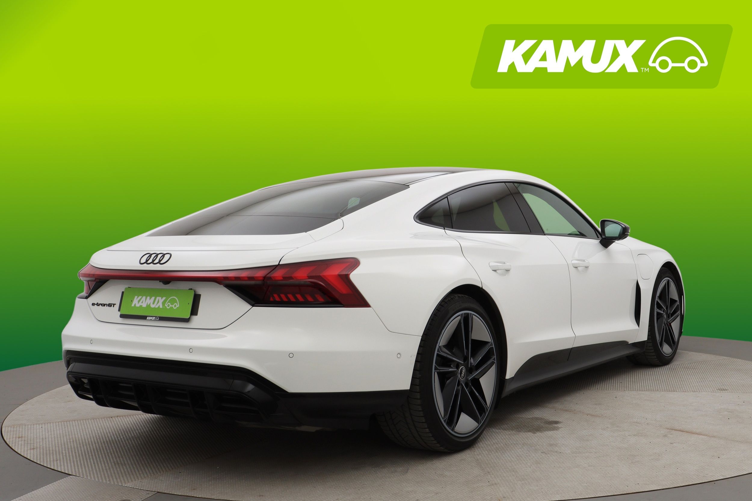 Audi e-tron GT 60 quattro 2021, kuva 3/62