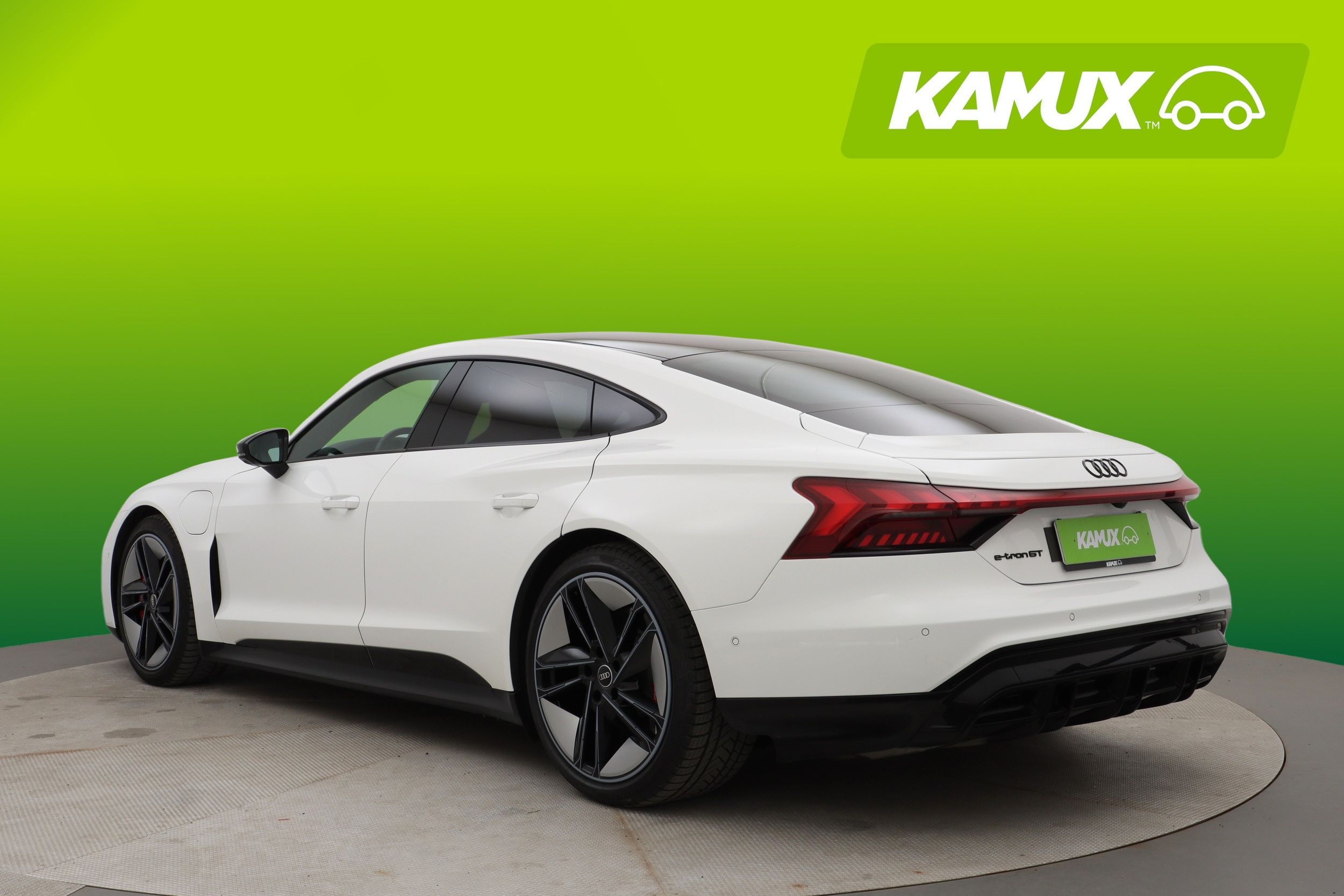 Audi e-tron GT 60 quattro 2021, kuva 4/62