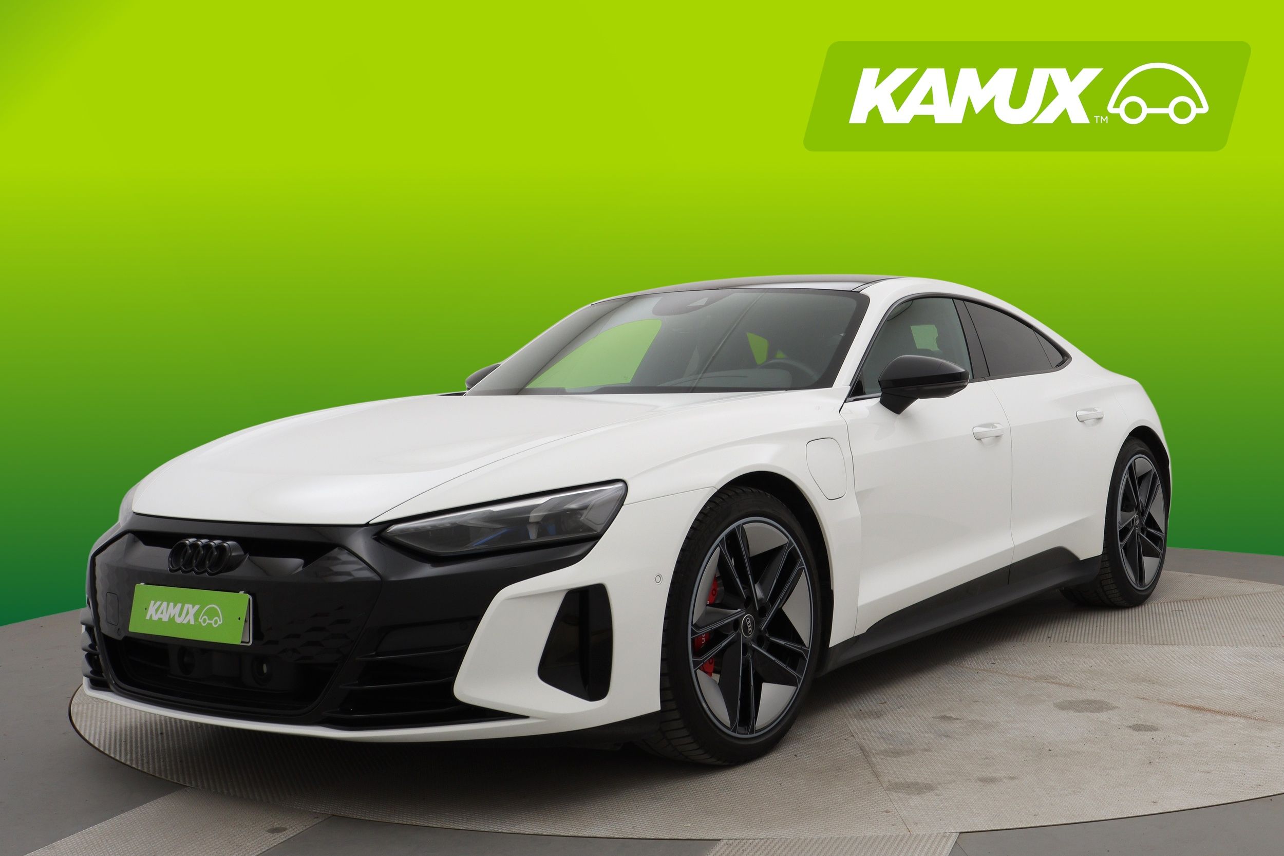 Audi e-tron GT 60 quattro 2021, kuva 5/62
