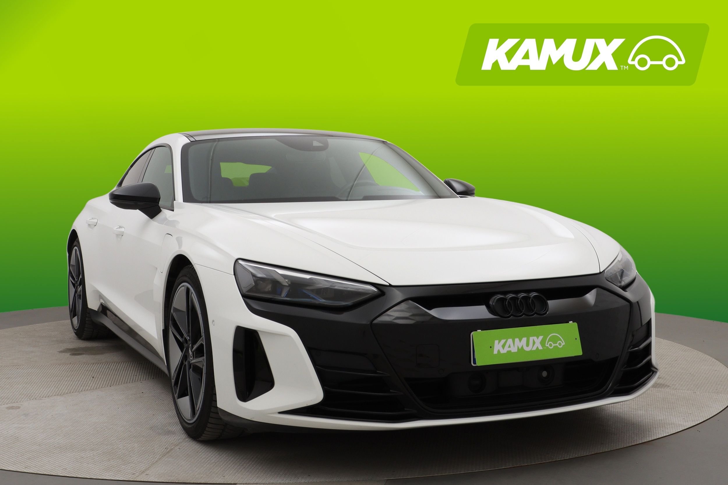 Audi e-tron GT 60 quattro 2021, kuva 6/62