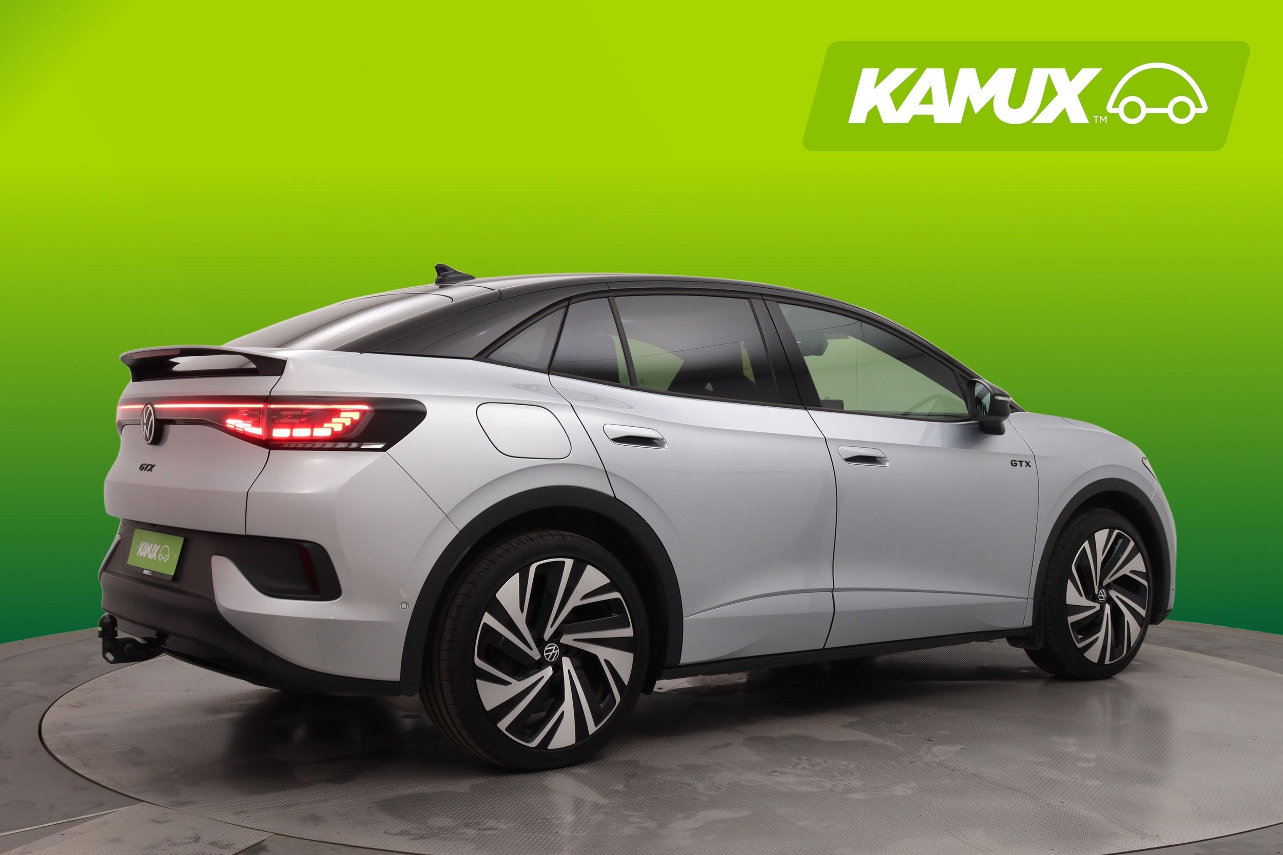 Volkswagen ID.5 2023, kuva 2/29