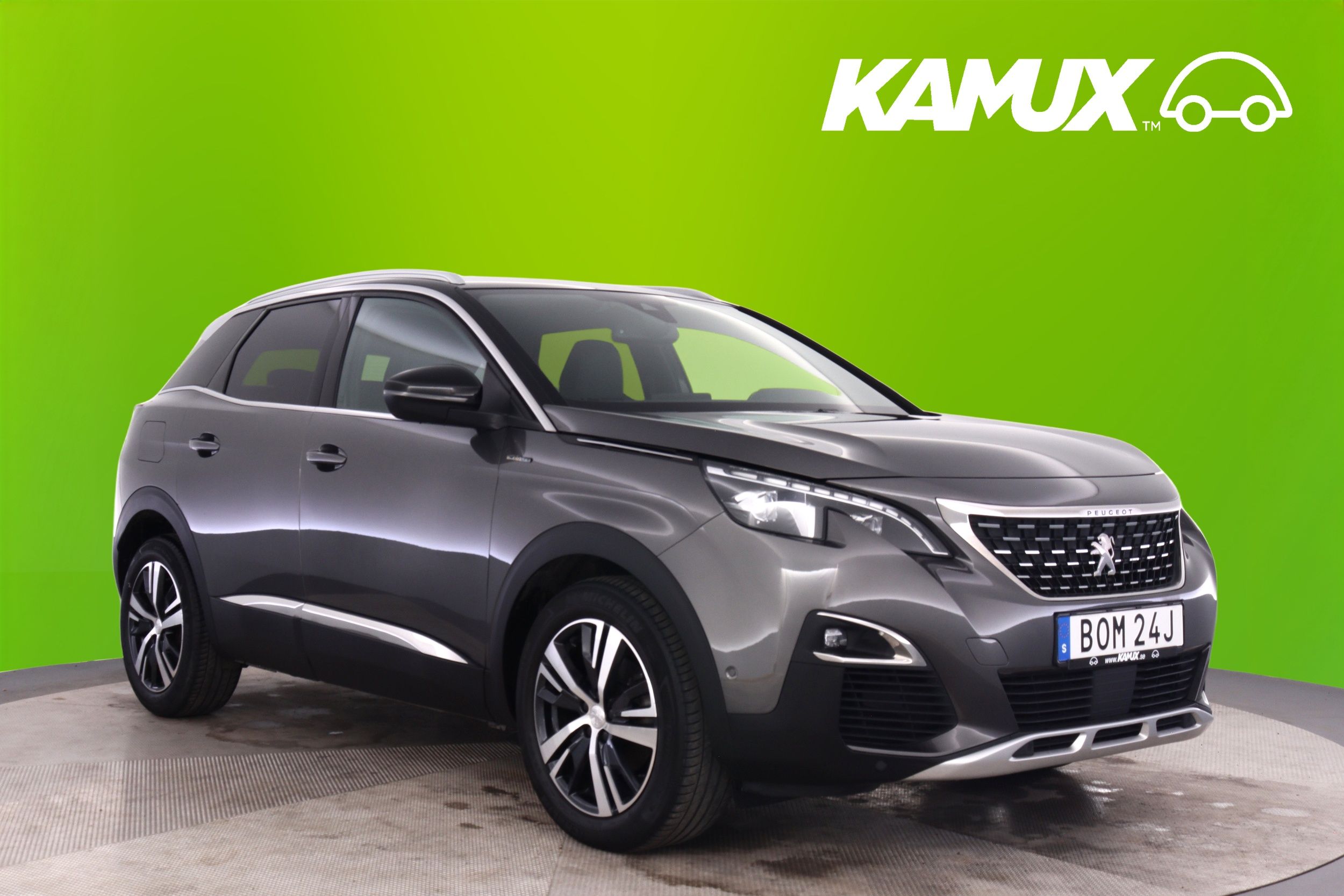 Peugeot 3008 2019
