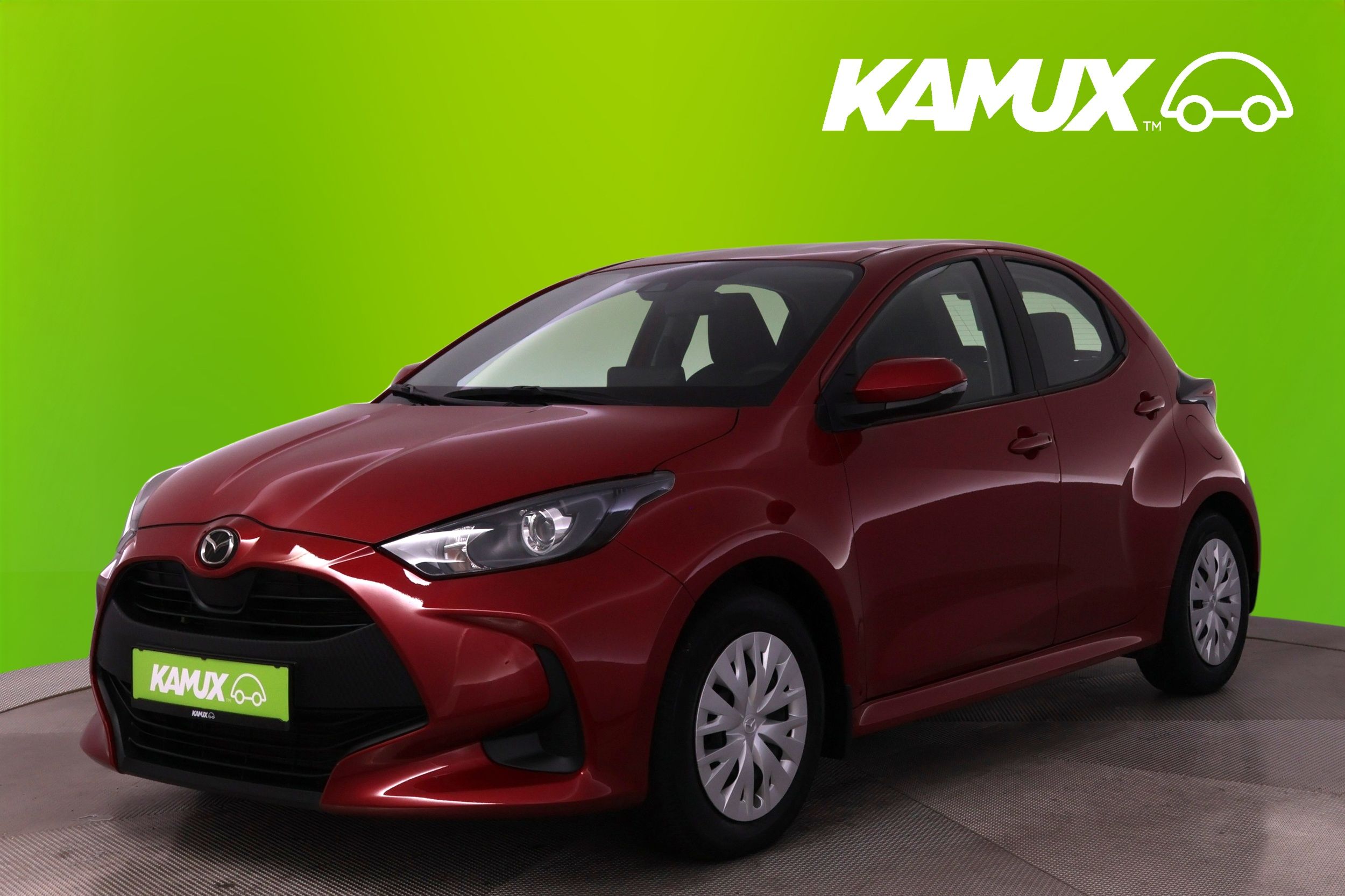 Mazda 2 1,5 Hybrid Auto.Pure 2022, kuva 7/18