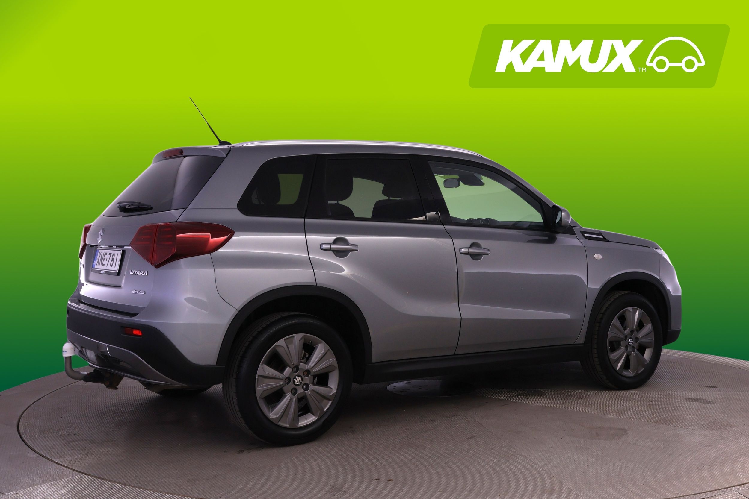 Suzuki Vitara 112 BOOSTERJET 4WD GL+ 5MT 2019, kuva 2/27
