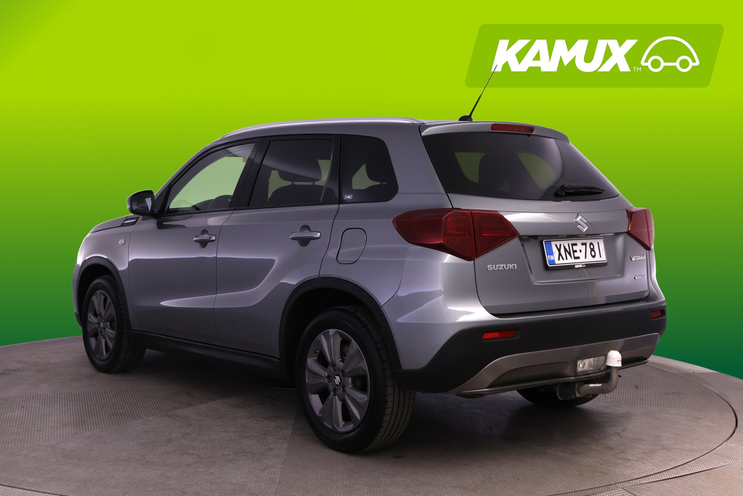 Suzuki Vitara 112 BOOSTERJET 4WD GL+ 5MT 2019, kuva 4/27
